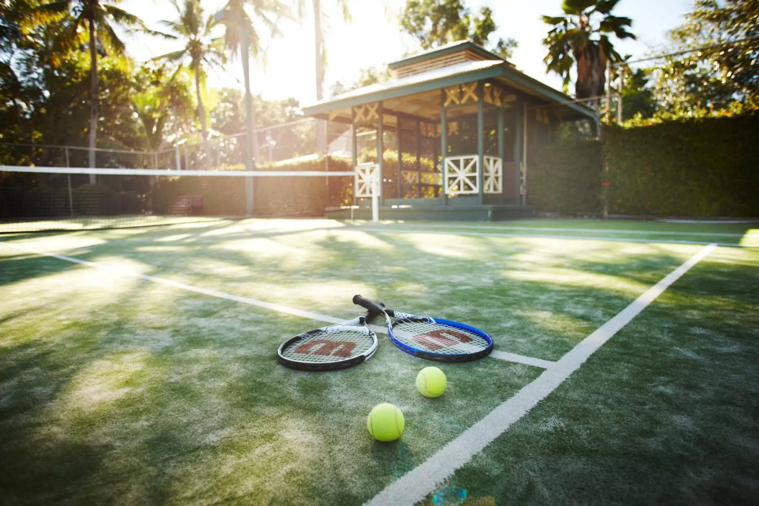 Tennis court, Other Activities in Cable Beach Club Resort & Spa