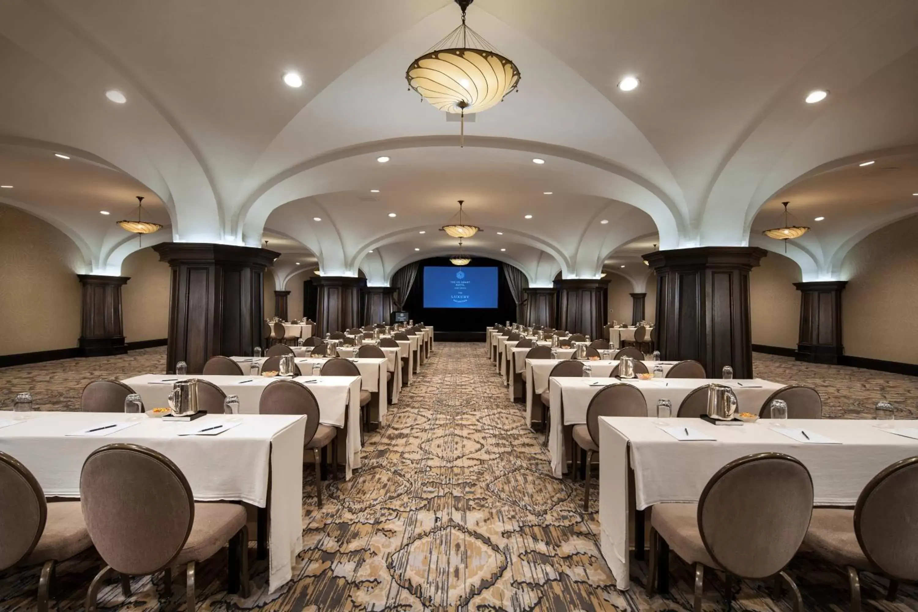 Meeting/conference room in The US Grant, a Luxury Collection Hotel, San Diego