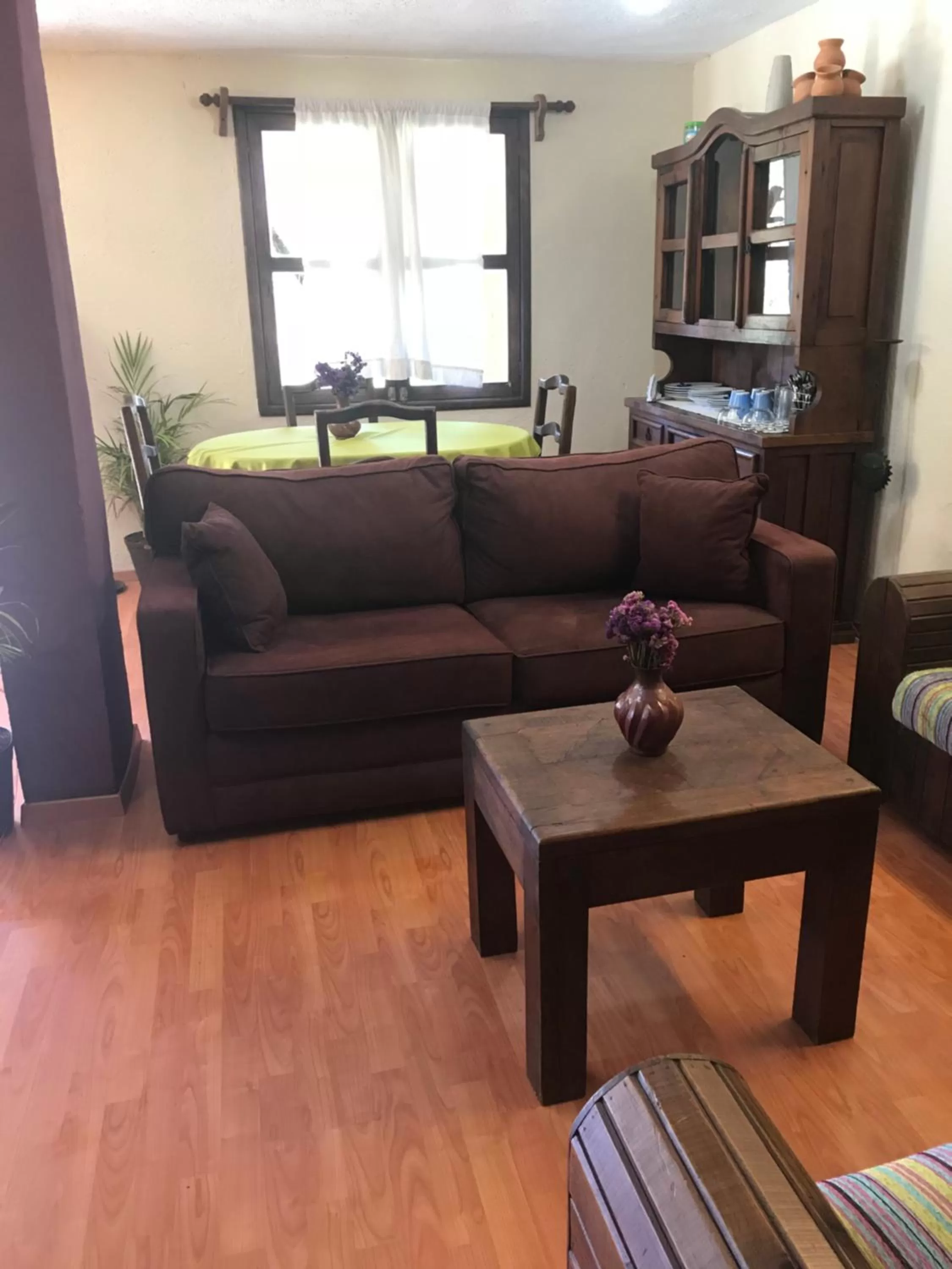 Bed in CORTIJO LA CASONA & Bungalow al Pie de la Montaña