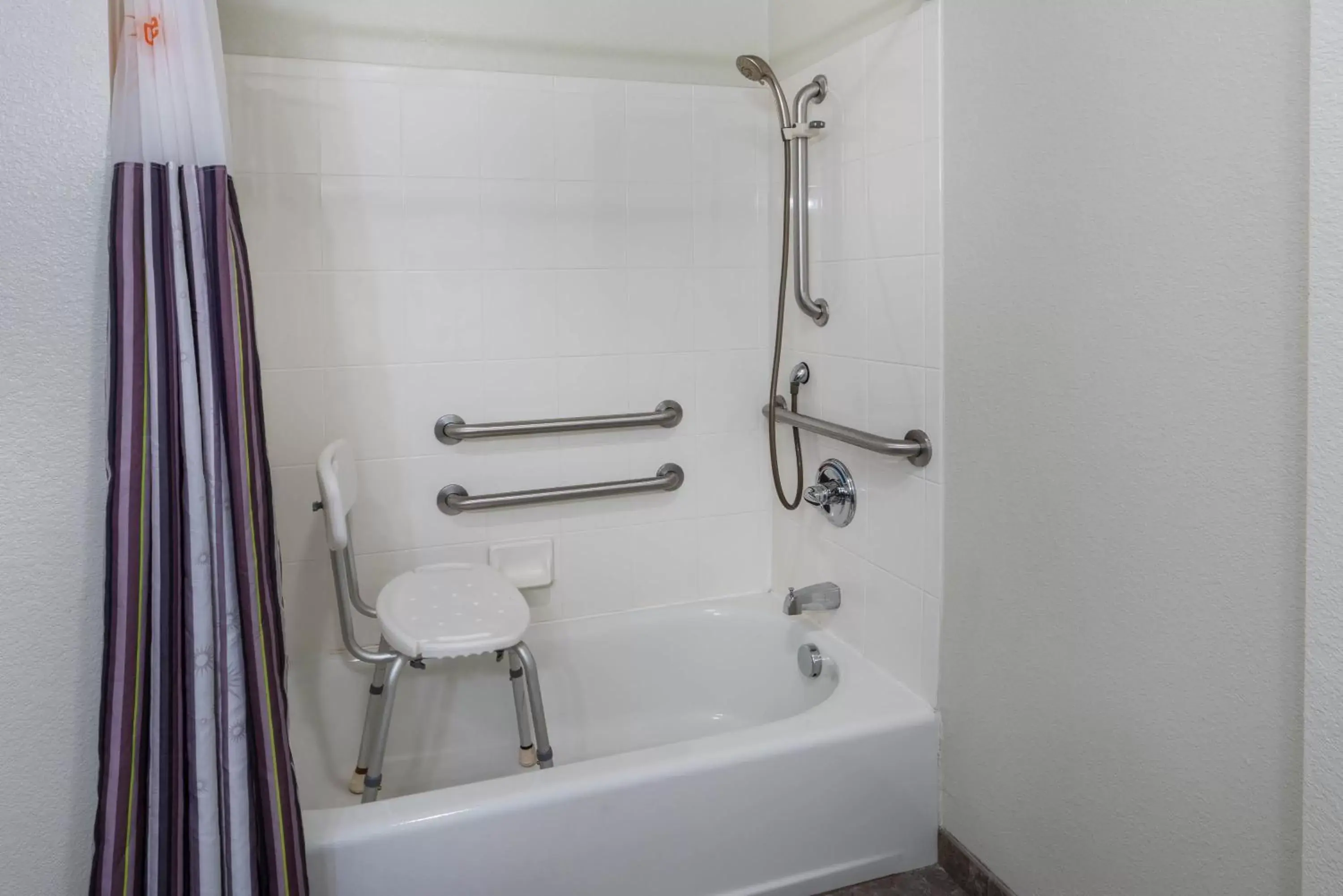 Shower, Bathroom in La Quinta by Wyndham Loveland