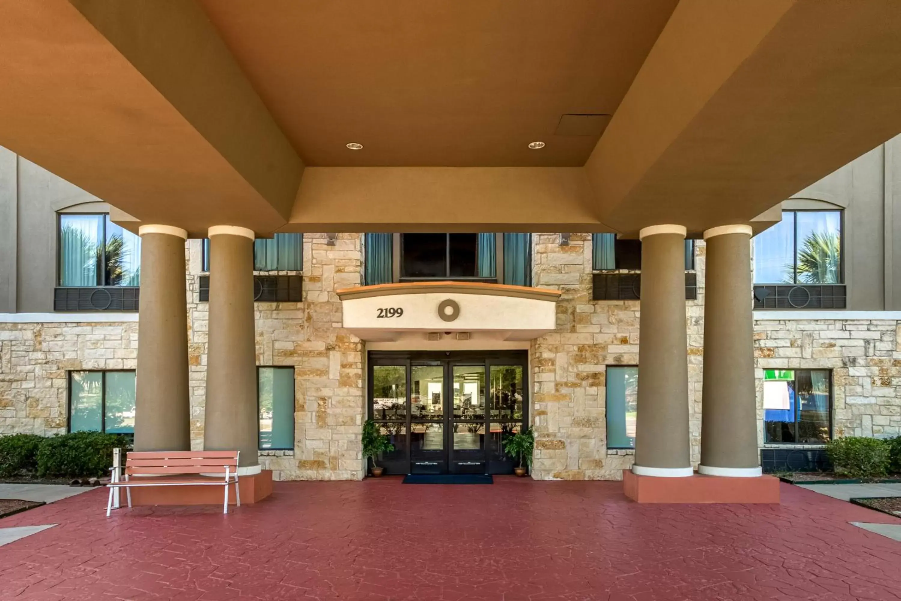 Property building in Holiday Inn Express and Suites Beeville, an IHG Hotel