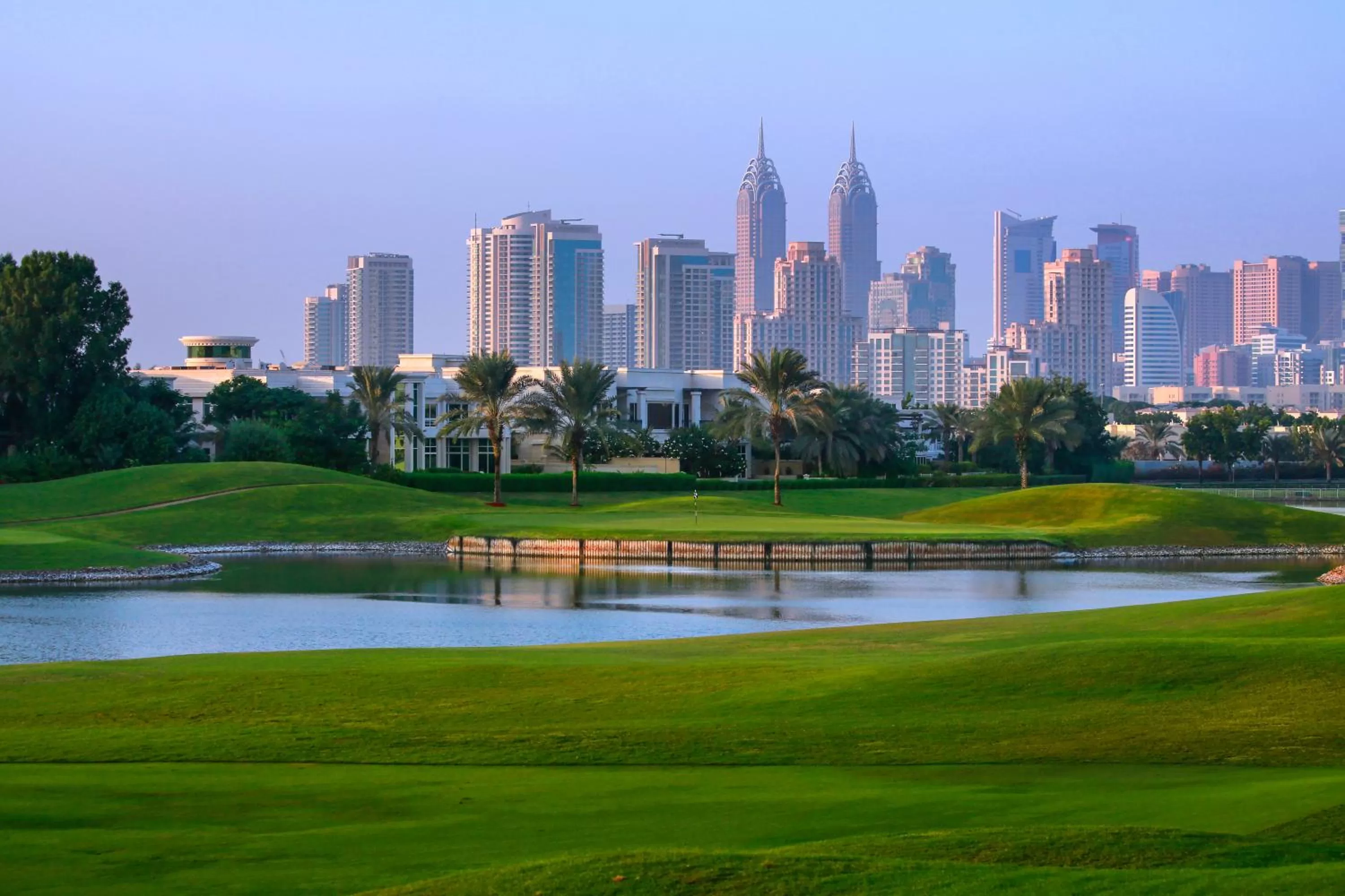 View (from property/room) in Address Montgomerie