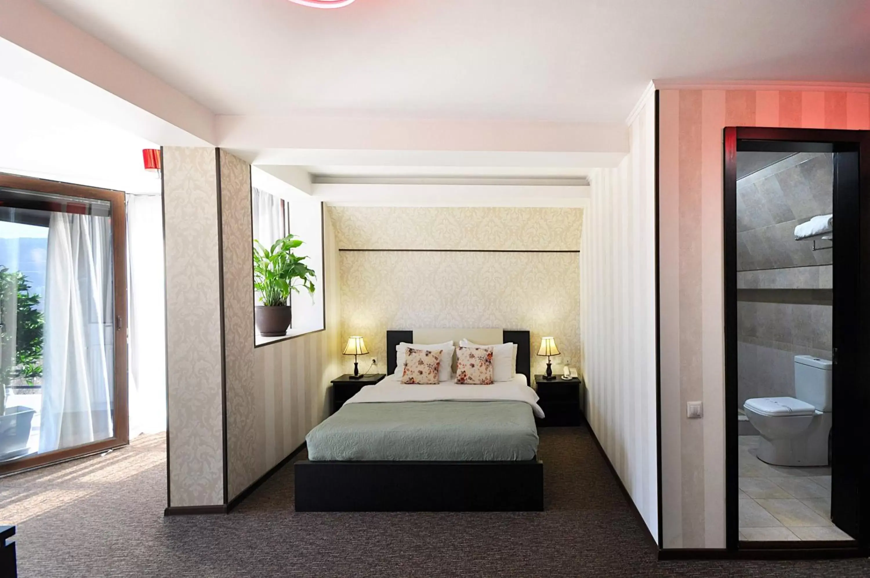 bunk bed, Bed in Light House Old City bunk bed, Bed in Light House Old City