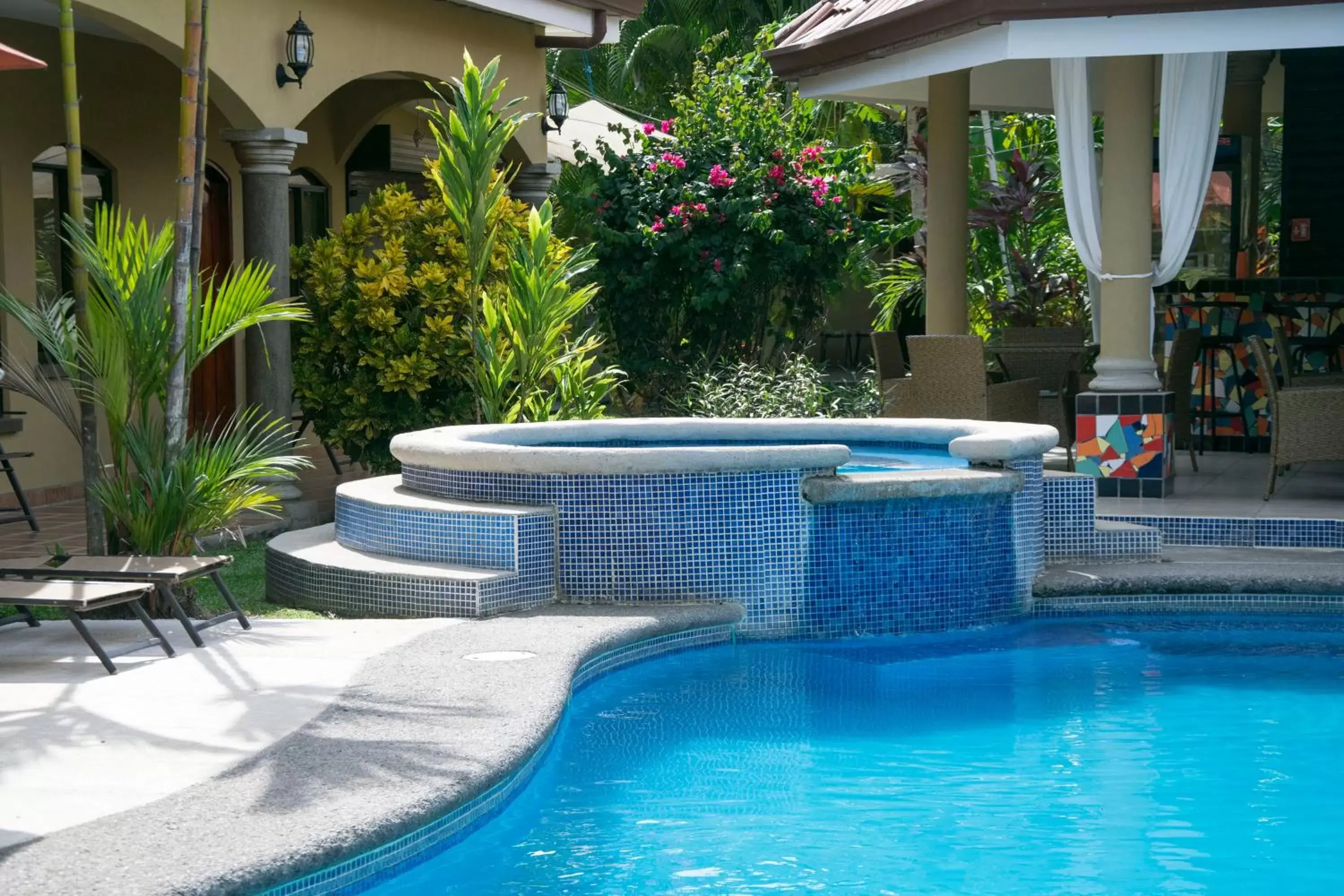 Swimming Pool in Las Brisas Resort and Villas