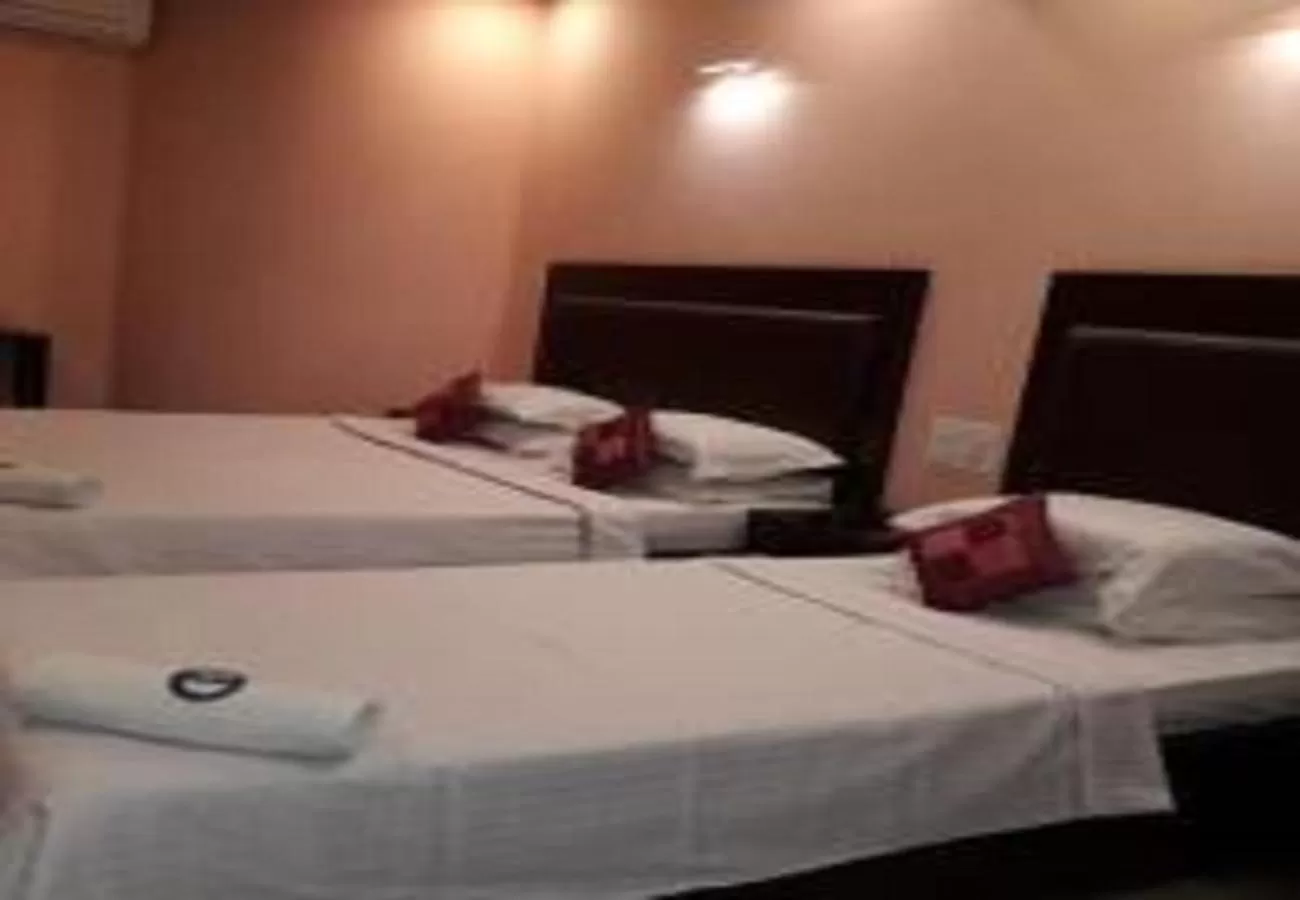 Bedroom, Bed in Hotel Ramco Residency A/c