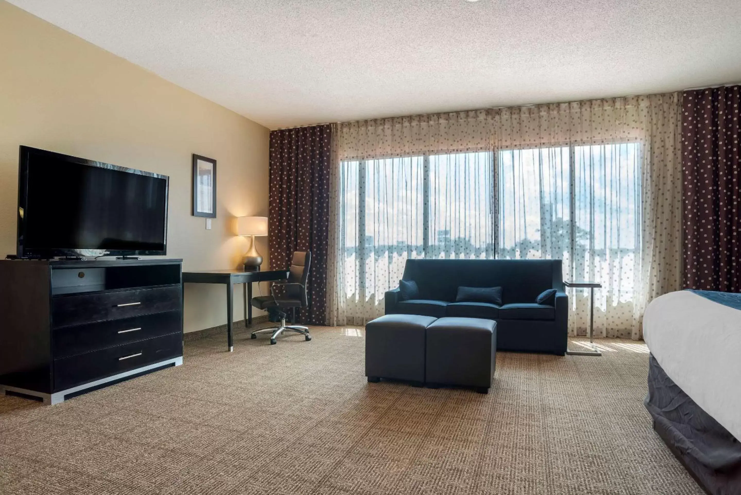 Photo of the whole room, Seating Area in Comfort Inn Greenville I-65