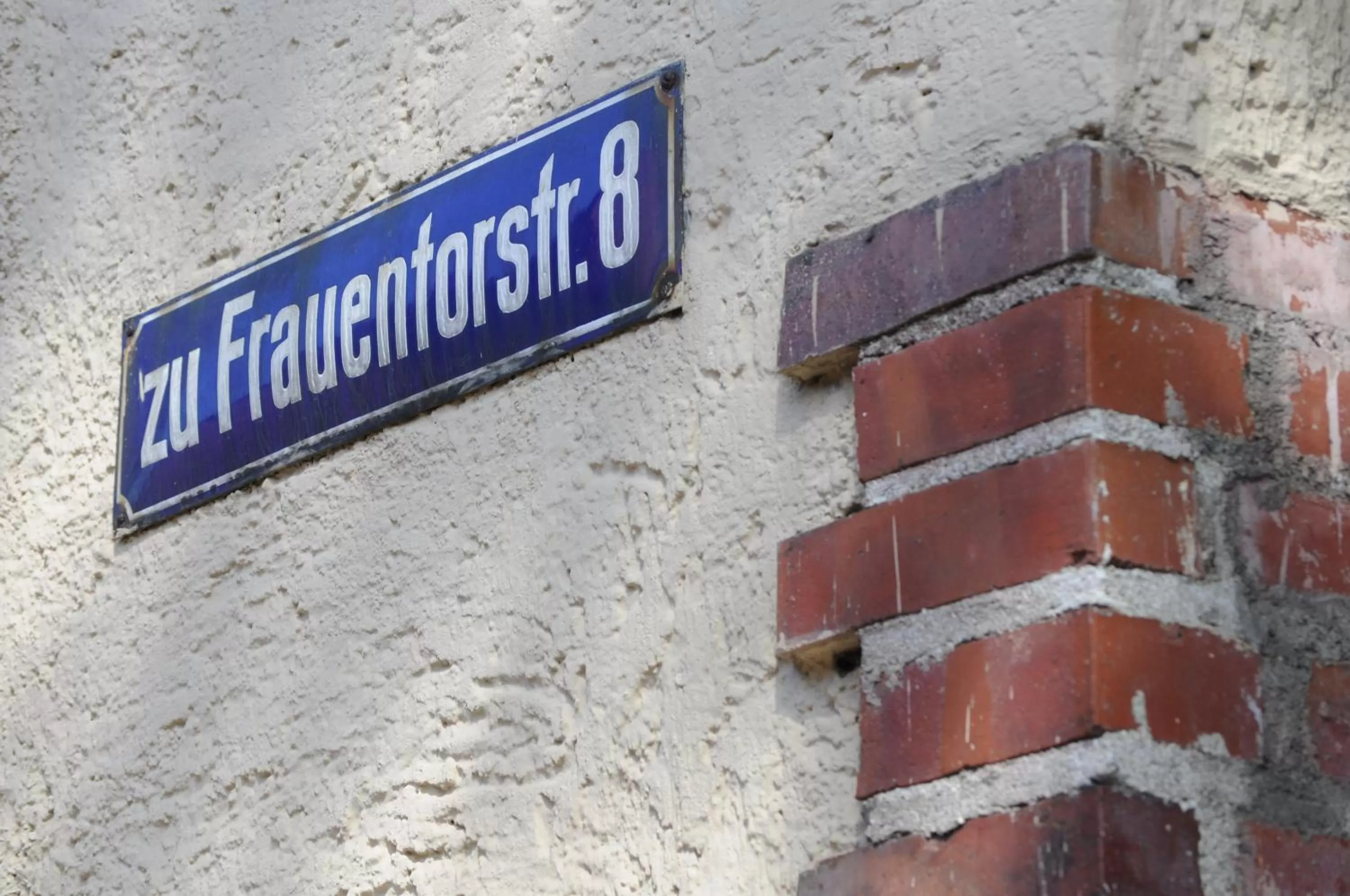 Property building in Dom Hotel