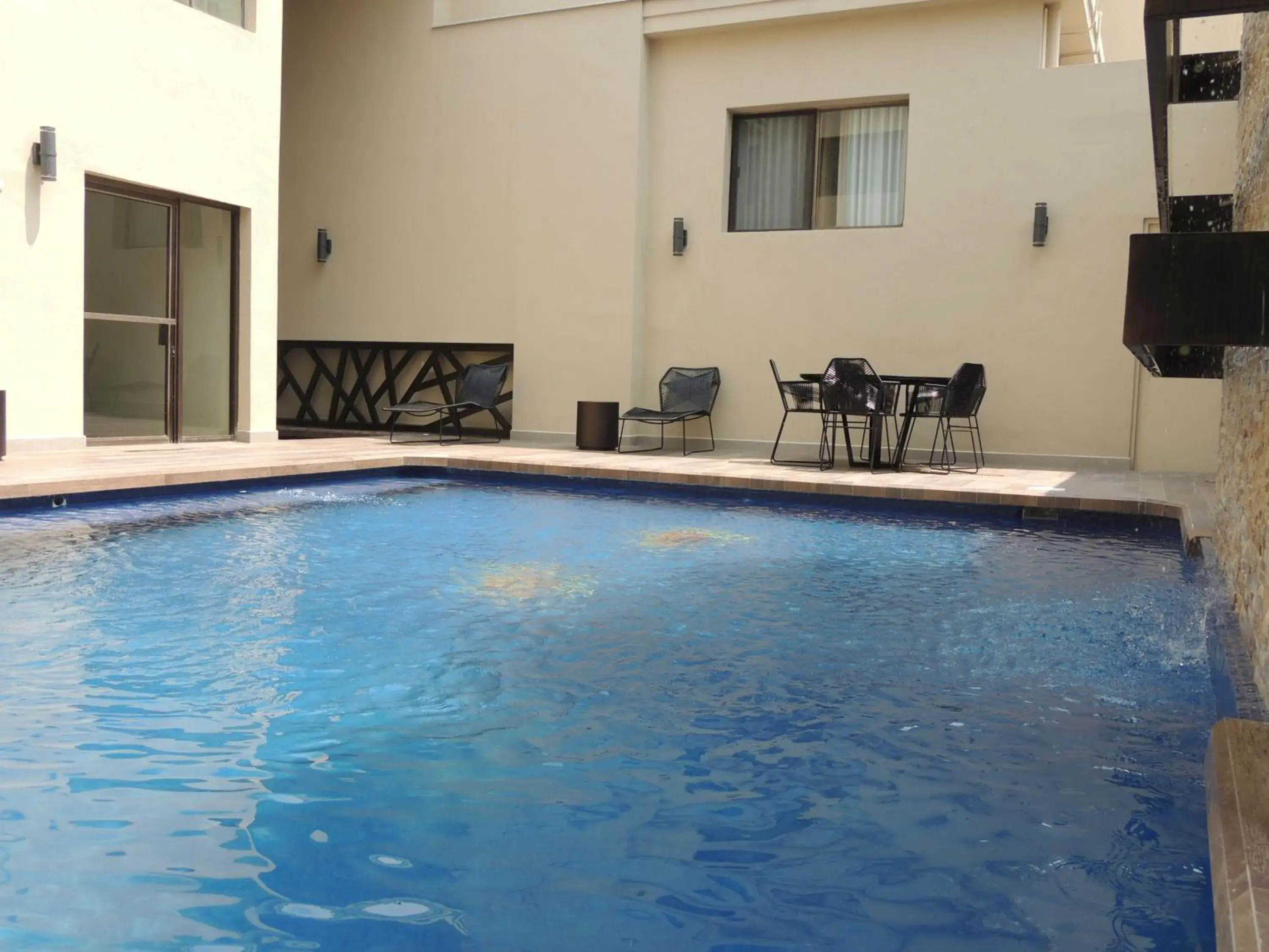 Swimming Pool in Antaris Valle