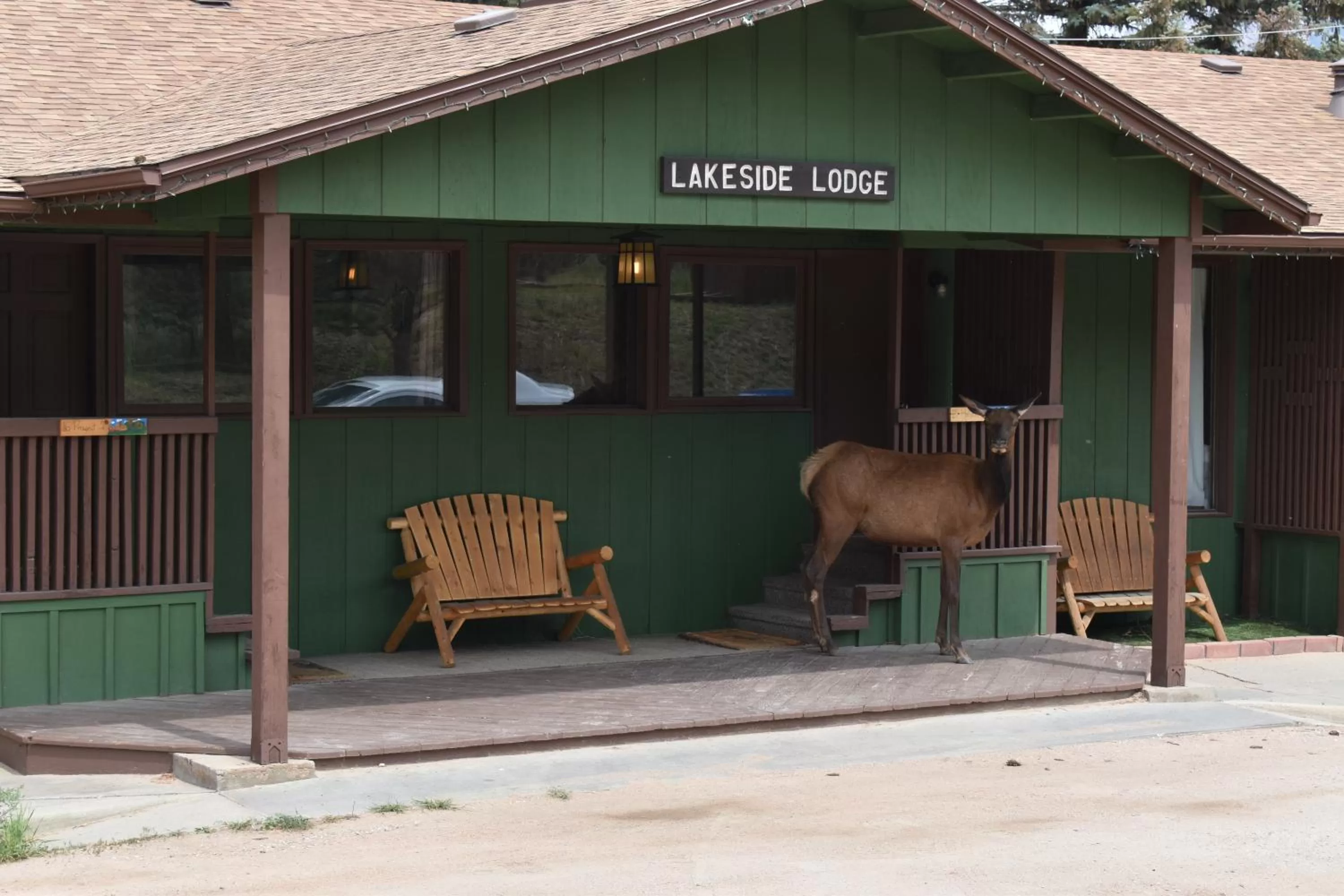 Estes Lake Lodge