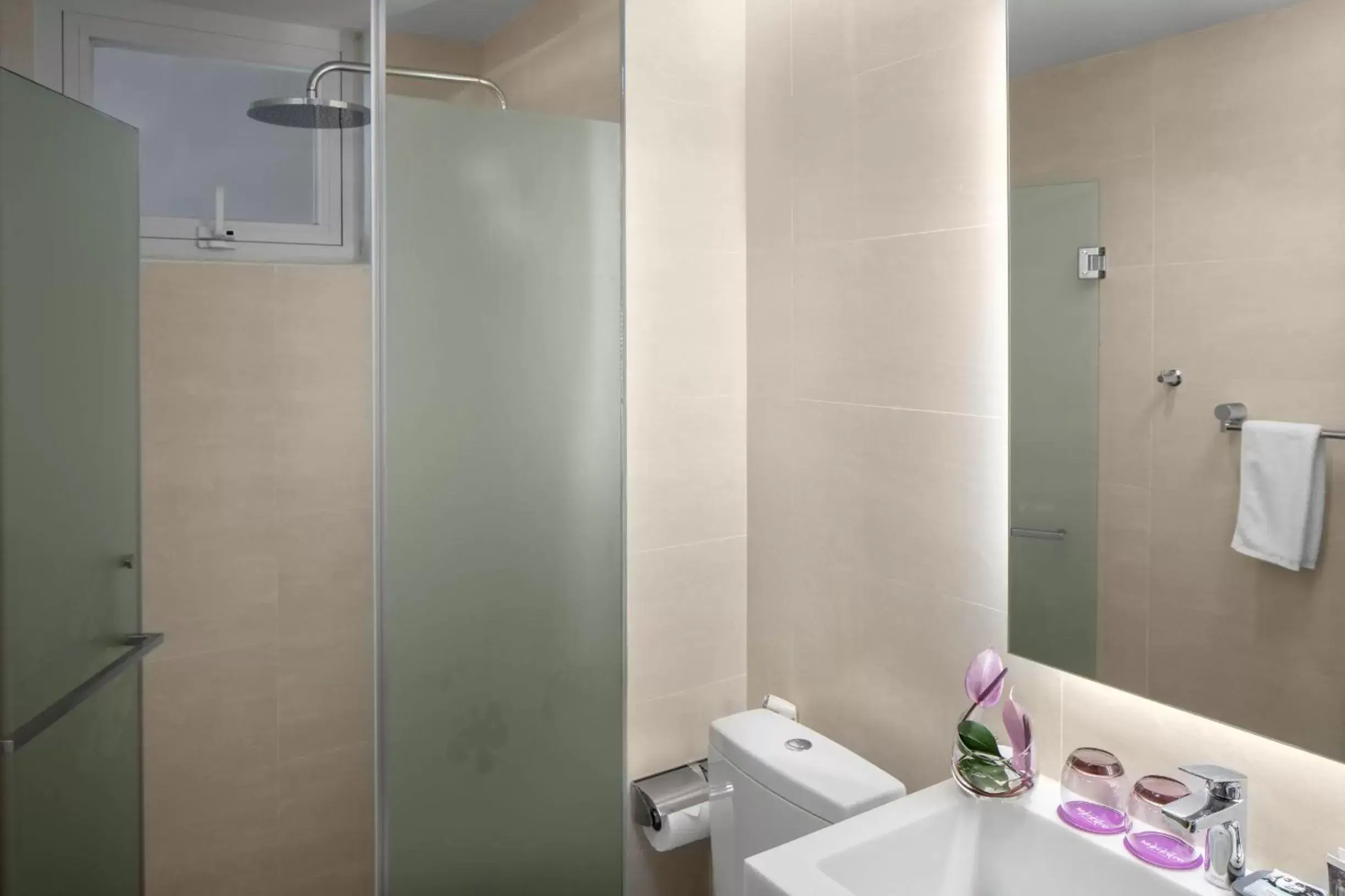 Shower, Bathroom in Mercure Hai Phong