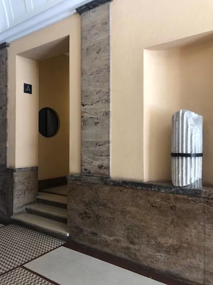 Quirinale luxury suite Roma