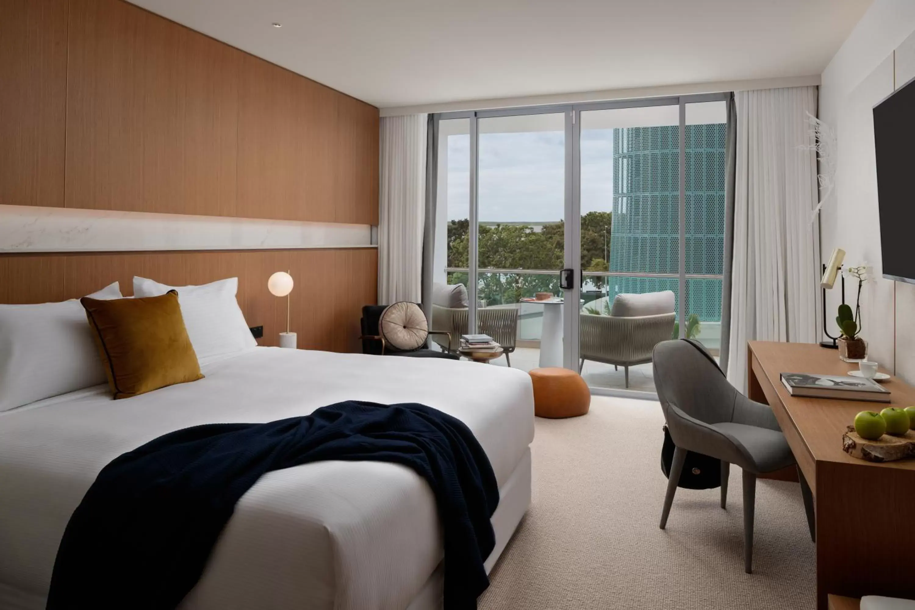 Sea view, Bed in Crystalbrook Riley Sea view, Bed in Crystalbrook Riley