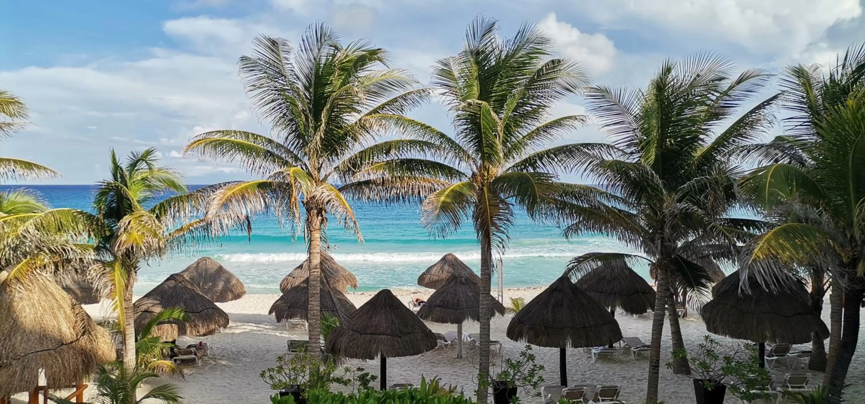 Day in Flamingo Cancun All Inclusive