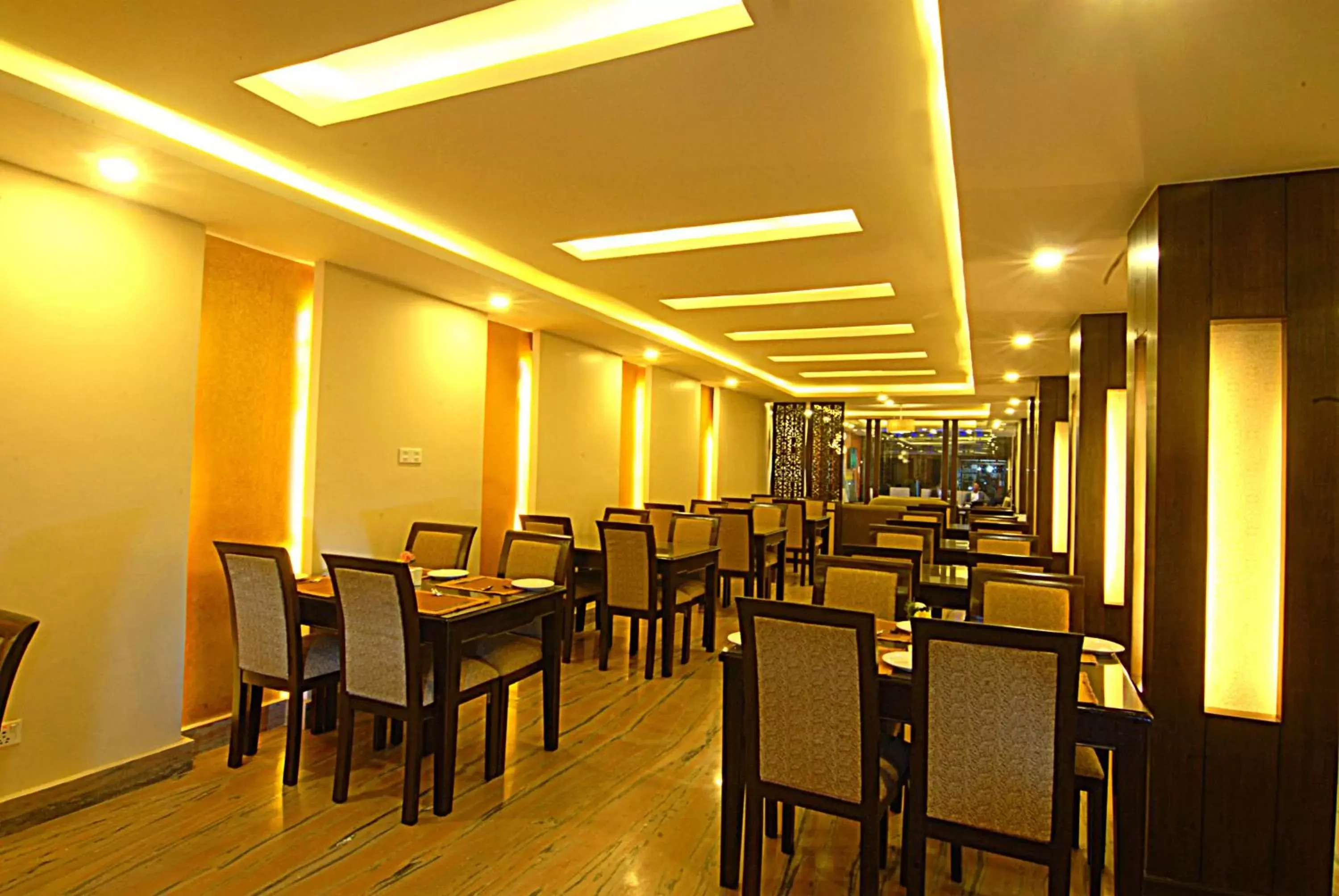 Restaurant/places to eat in Hotel Tenki Kathmandu Restaurant/places to eat in Hotel Tenki Kathmandu
