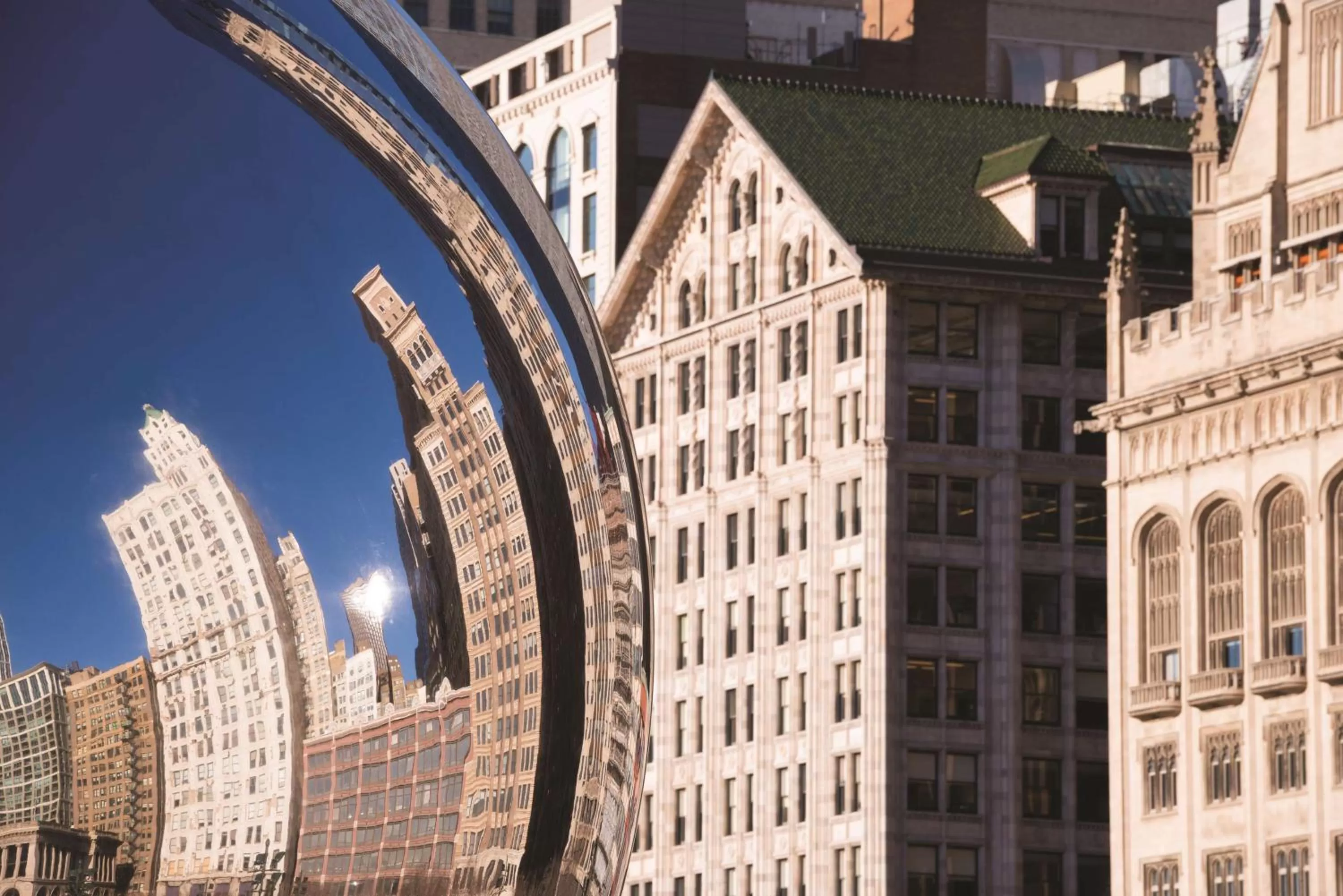 Off site in The Royal Sonesta Chicago Downtown