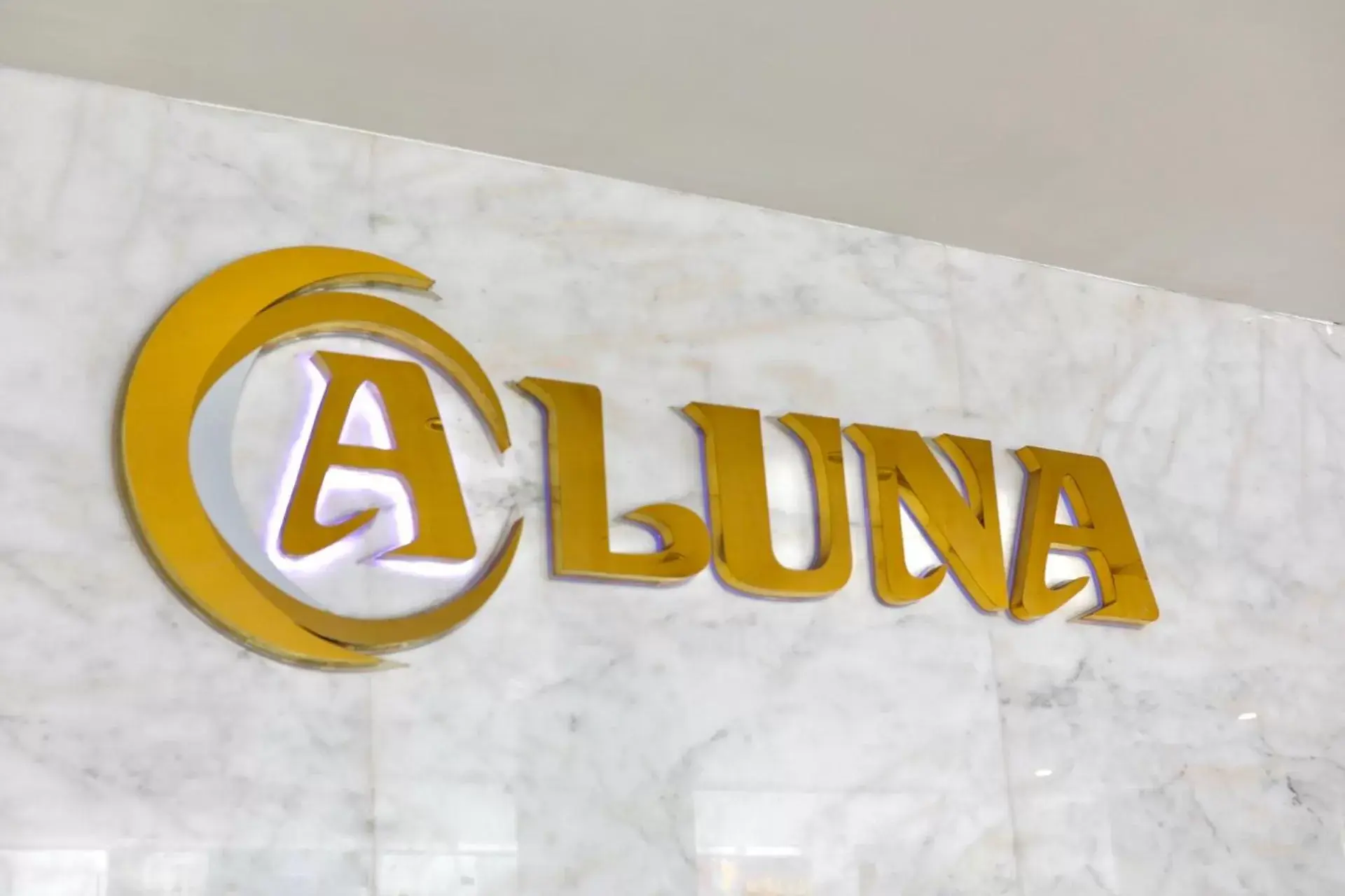 Lobby or reception in ALUNA Ben Thanh Hotel Lobby or reception in ALUNA Ben Thanh Hotel