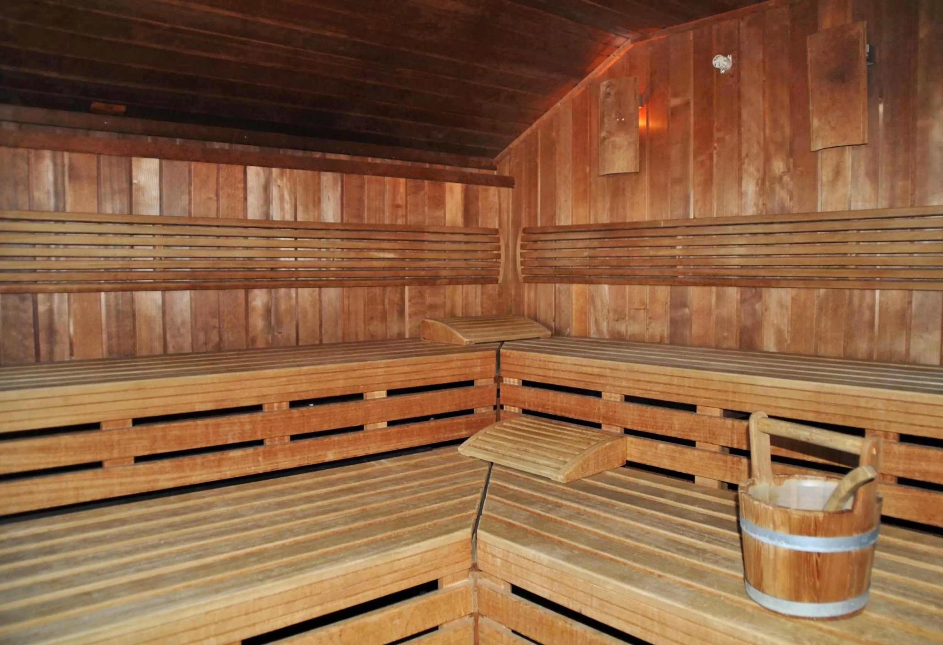 Sauna in Straelener Hof