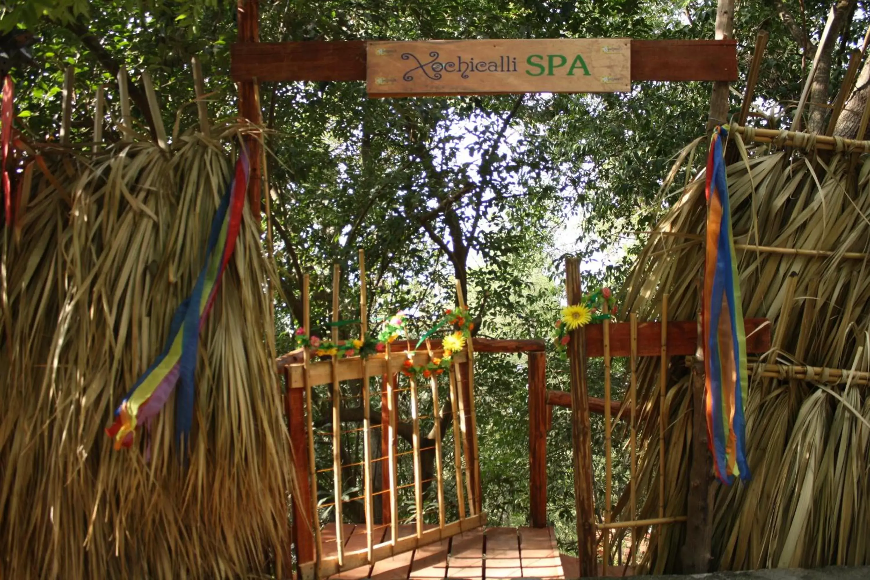 Spa and wellness centre/facilities in Hotel Chipinque Spa and wellness centre/facilities in Hotel Chipinque