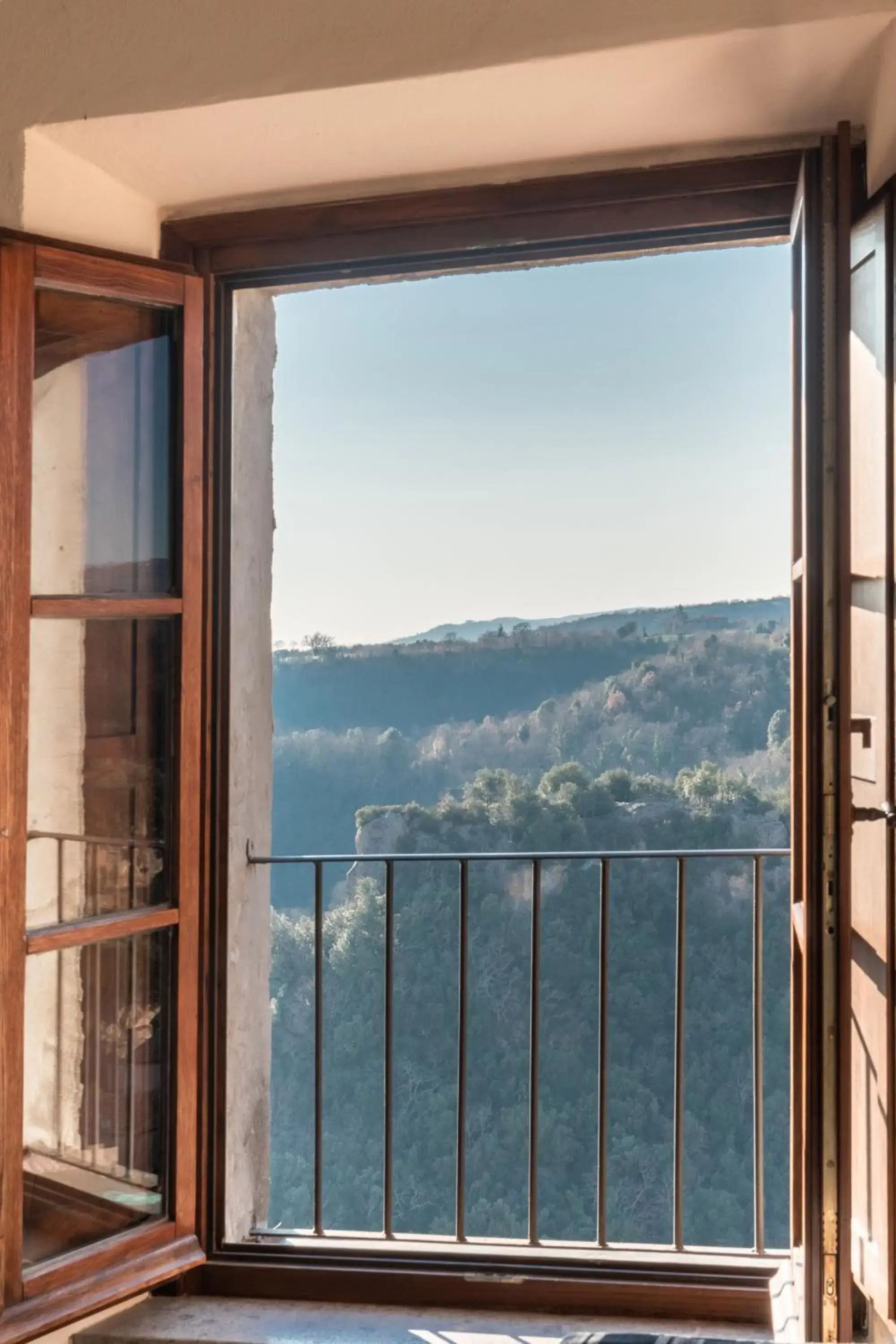 River view, Mountain View in Hotel Della Fortezza