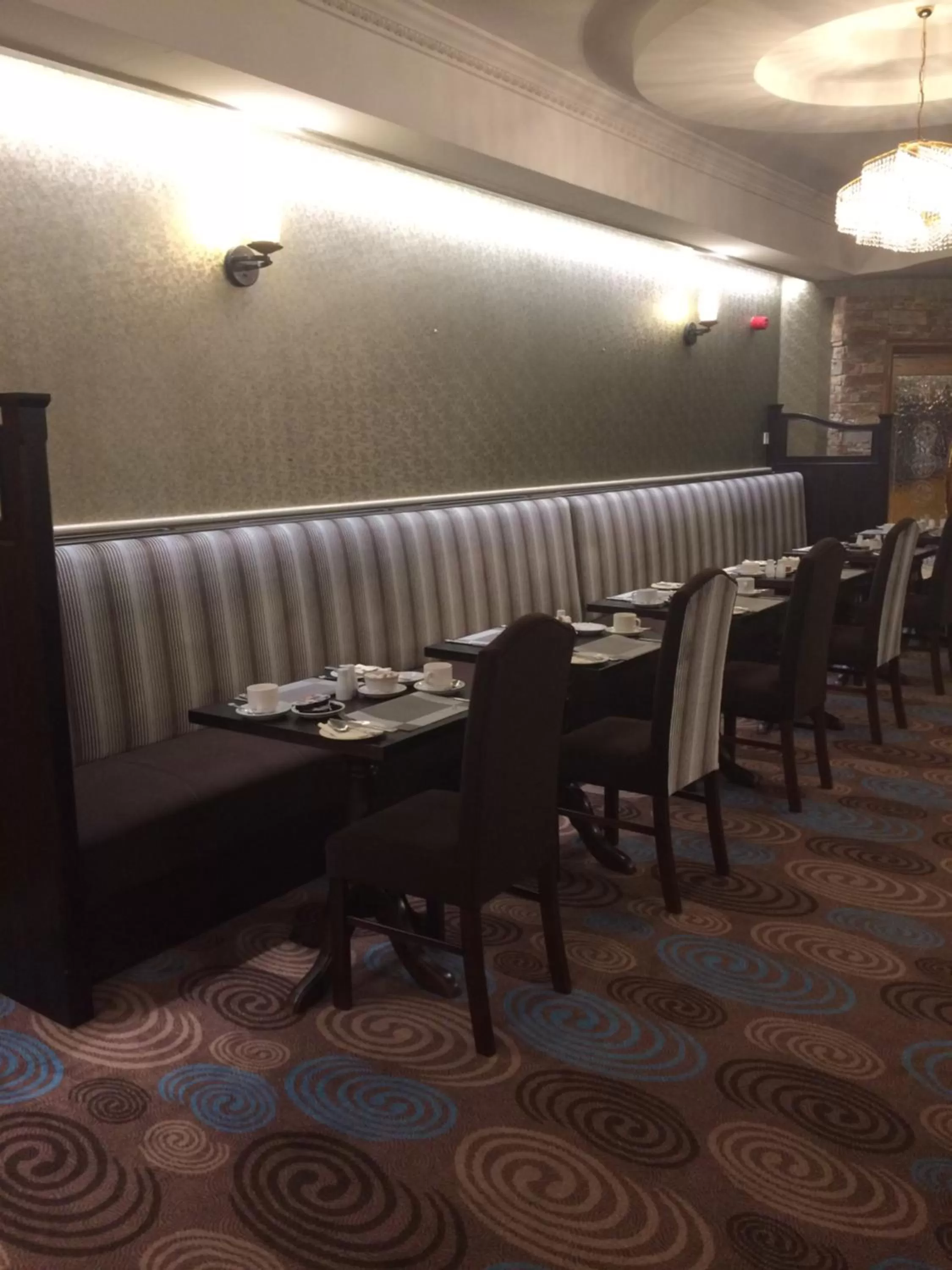 Restaurant/places to eat in Mourne Country Hotel