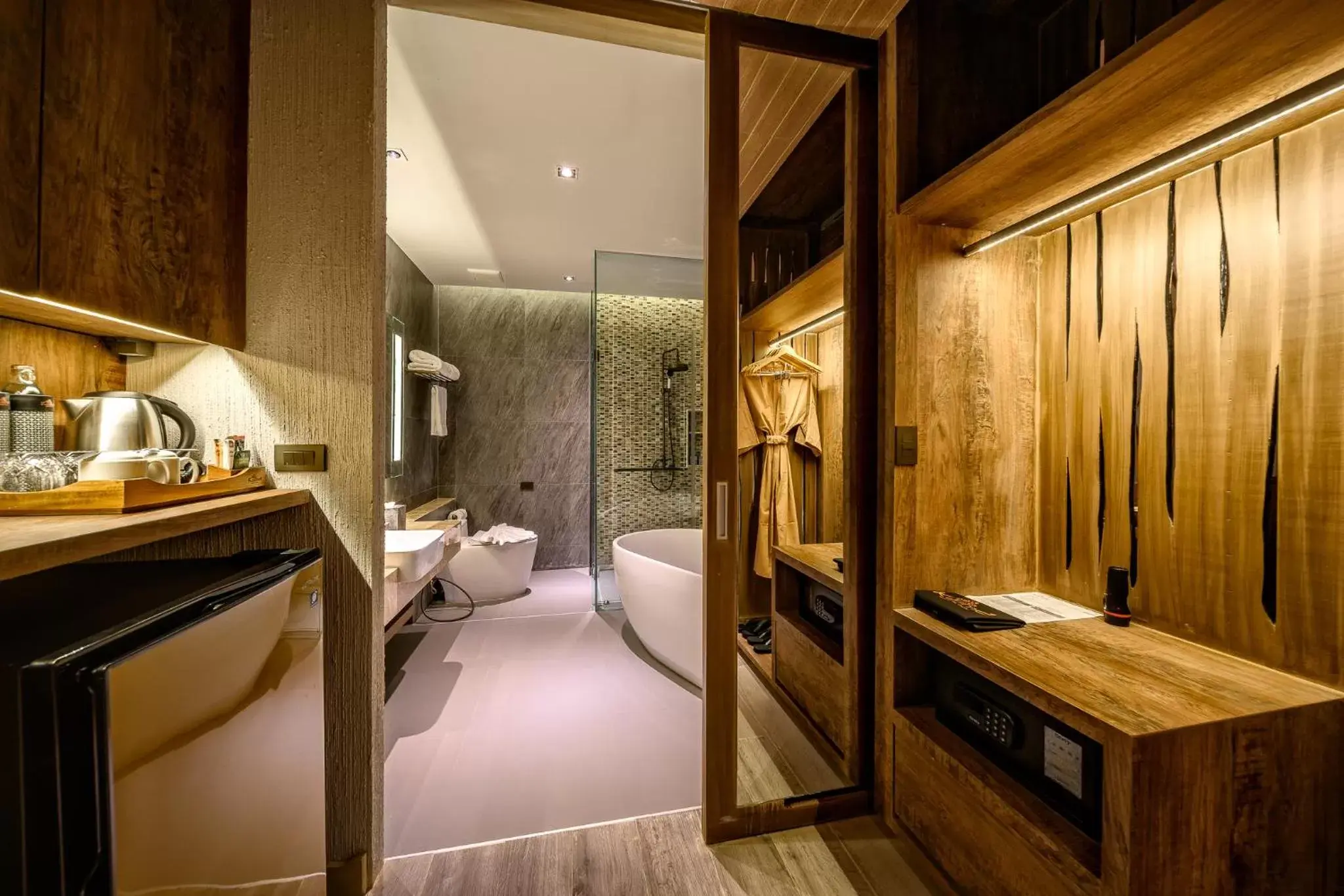 Bathroom in Kalima Resort and Villas Khao Lak - SHA EXTRA PLUS