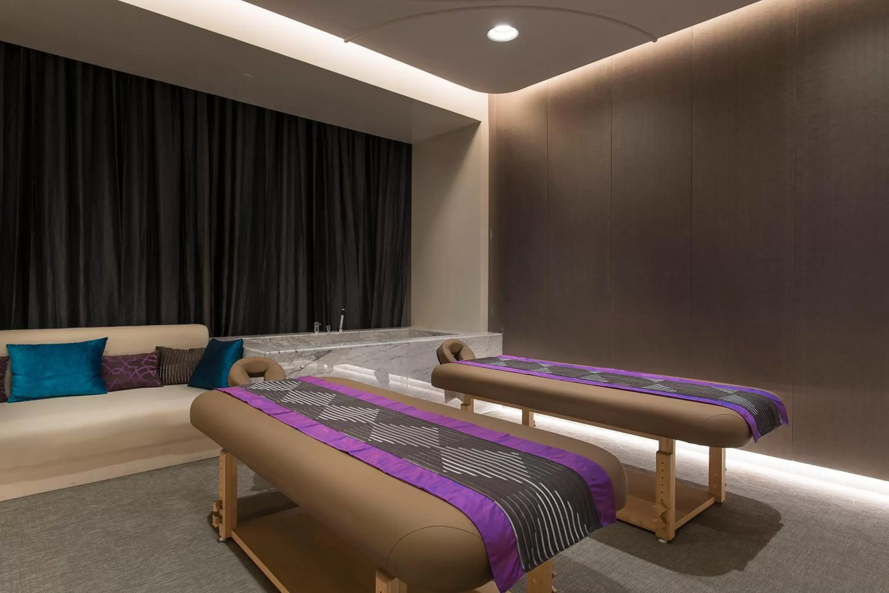 Massage, Spa/Wellness in Dusit Doha Hotel