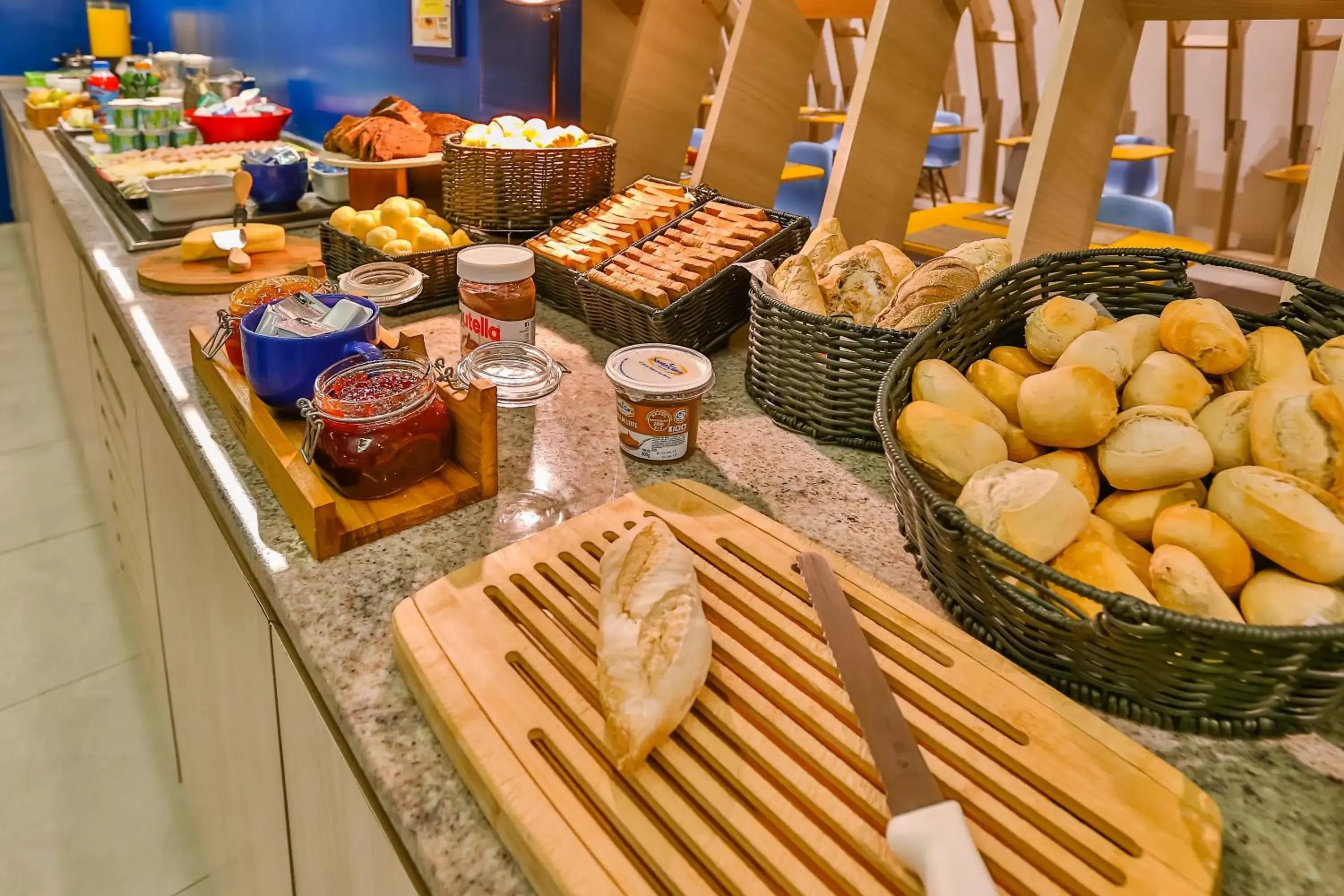 Food close-up, Food in ibis Styles Sao Paulo Anhembi