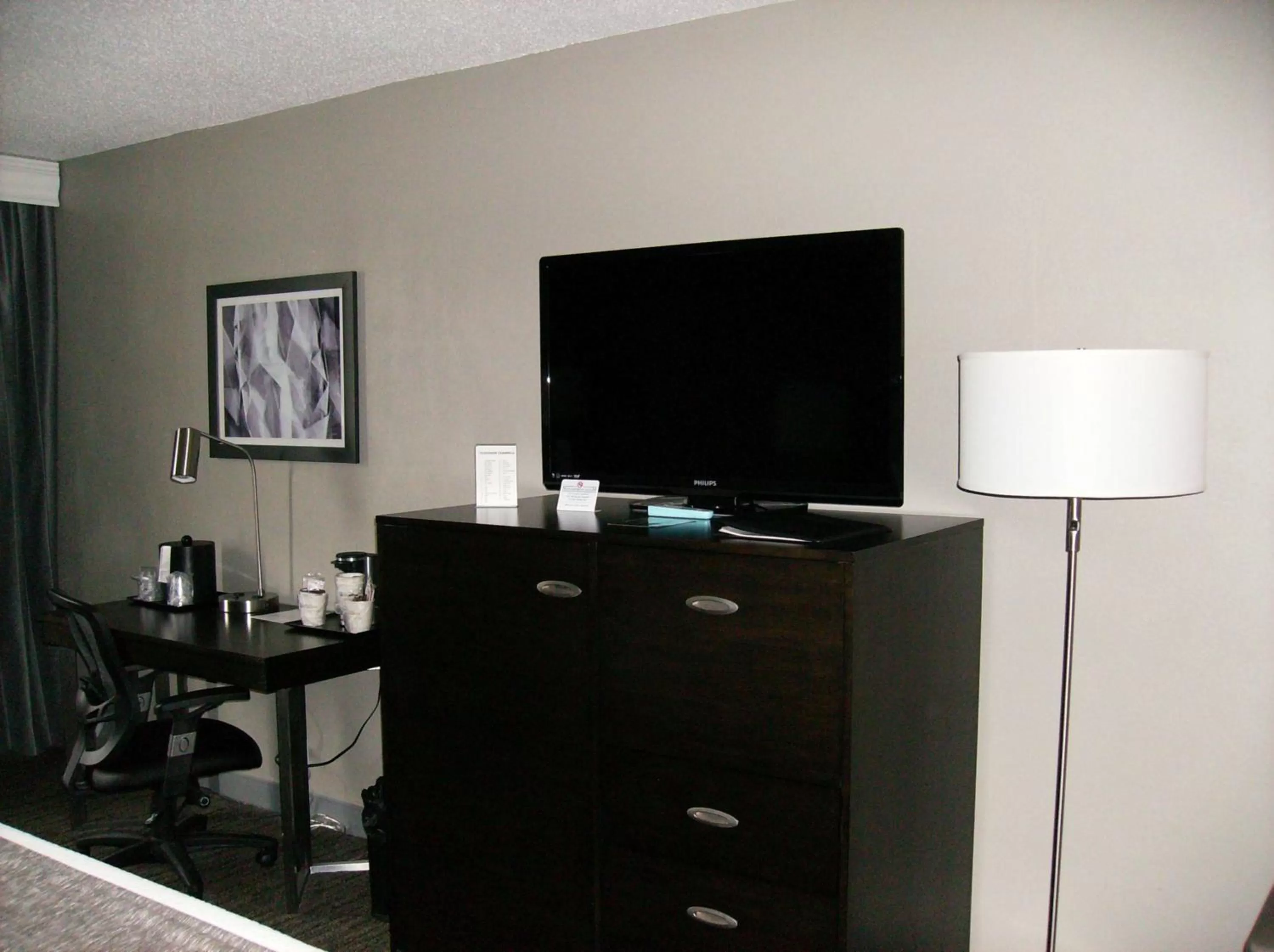 TV and multimedia in Best Western Plus Bradford Inn