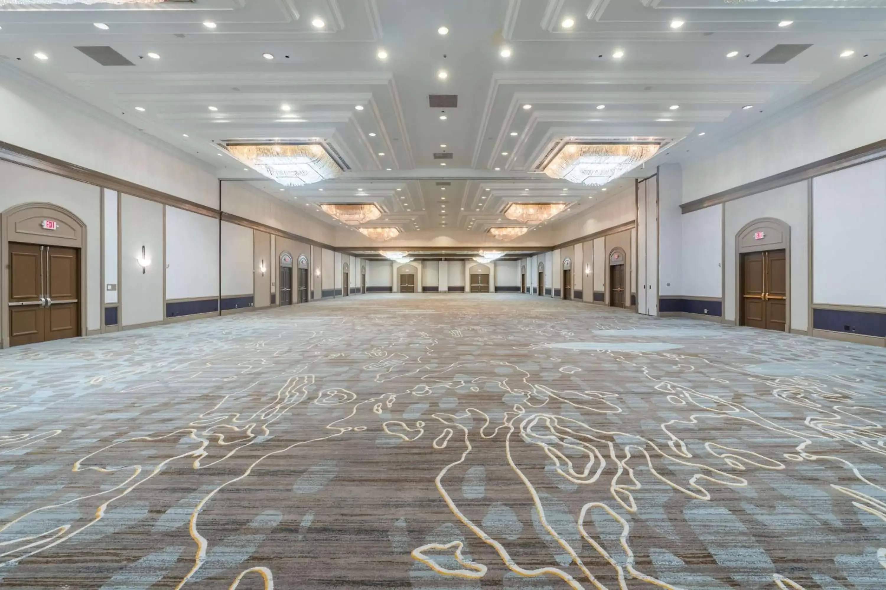 Meeting/conference room, Banquet Facilities in Hilton Memphis