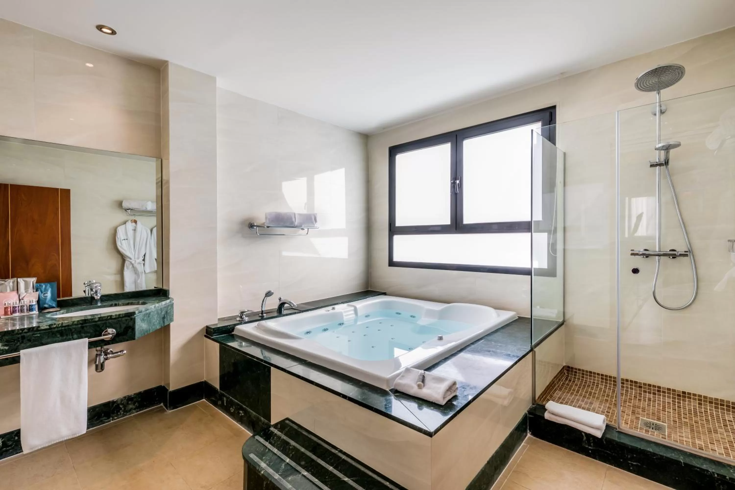 Bathroom in Occidental Granada