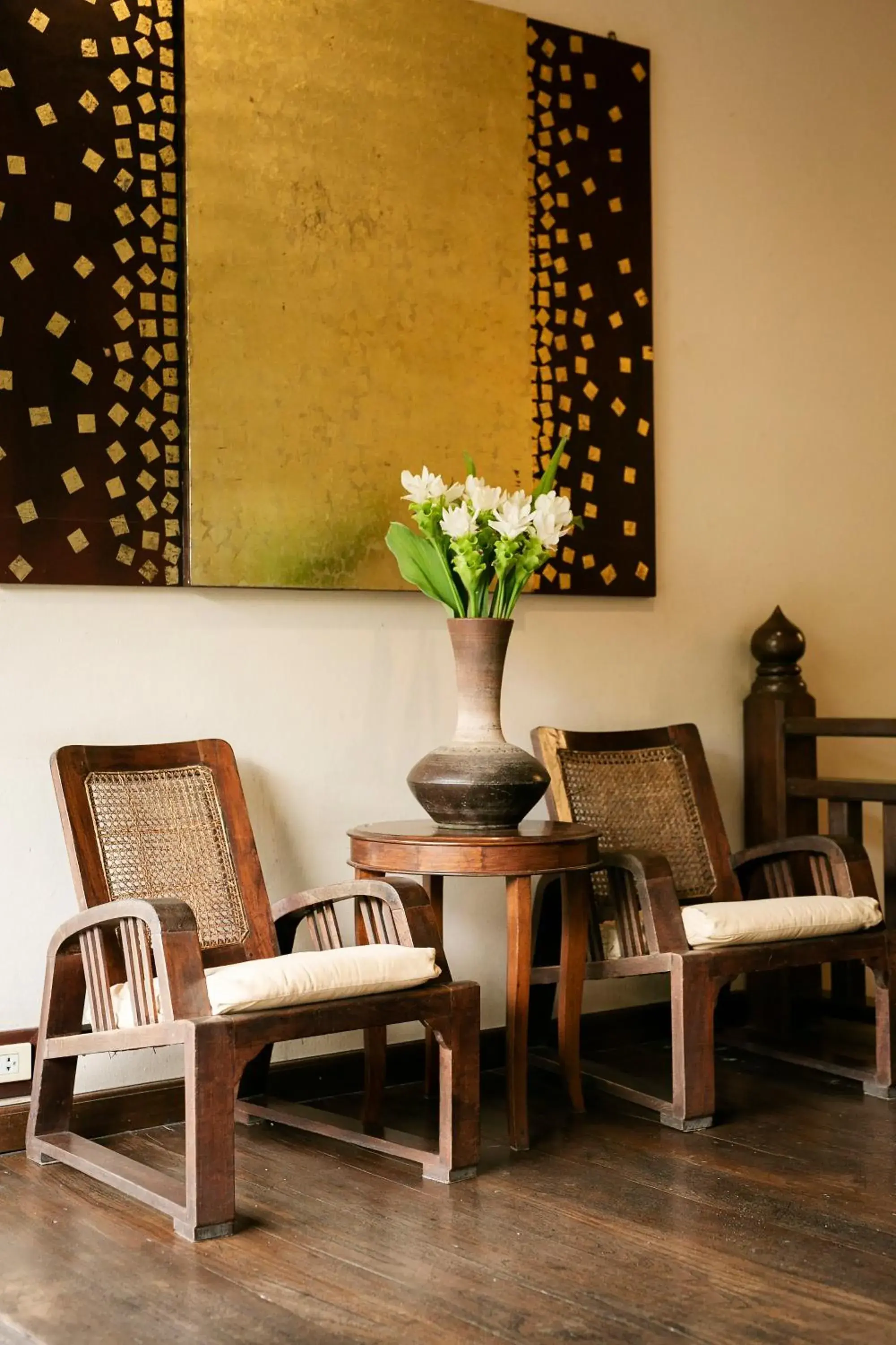 Seating Area in Amata Lanna Chiang Mai, One Member of the Secret Retreats