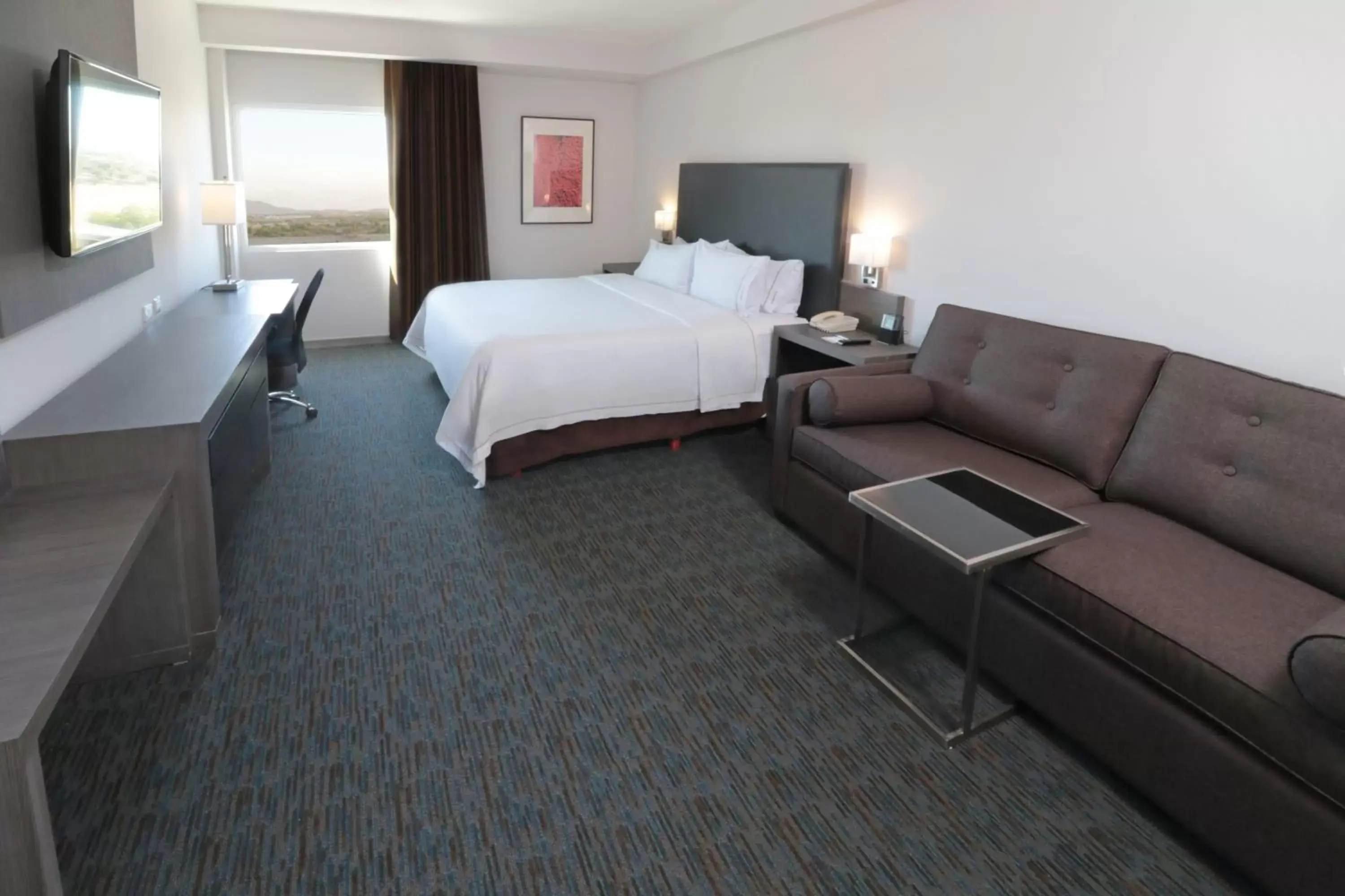 Photo of the whole room in Holiday Inn Express Hotel & Suites Hermosillo, an IHG Hotel