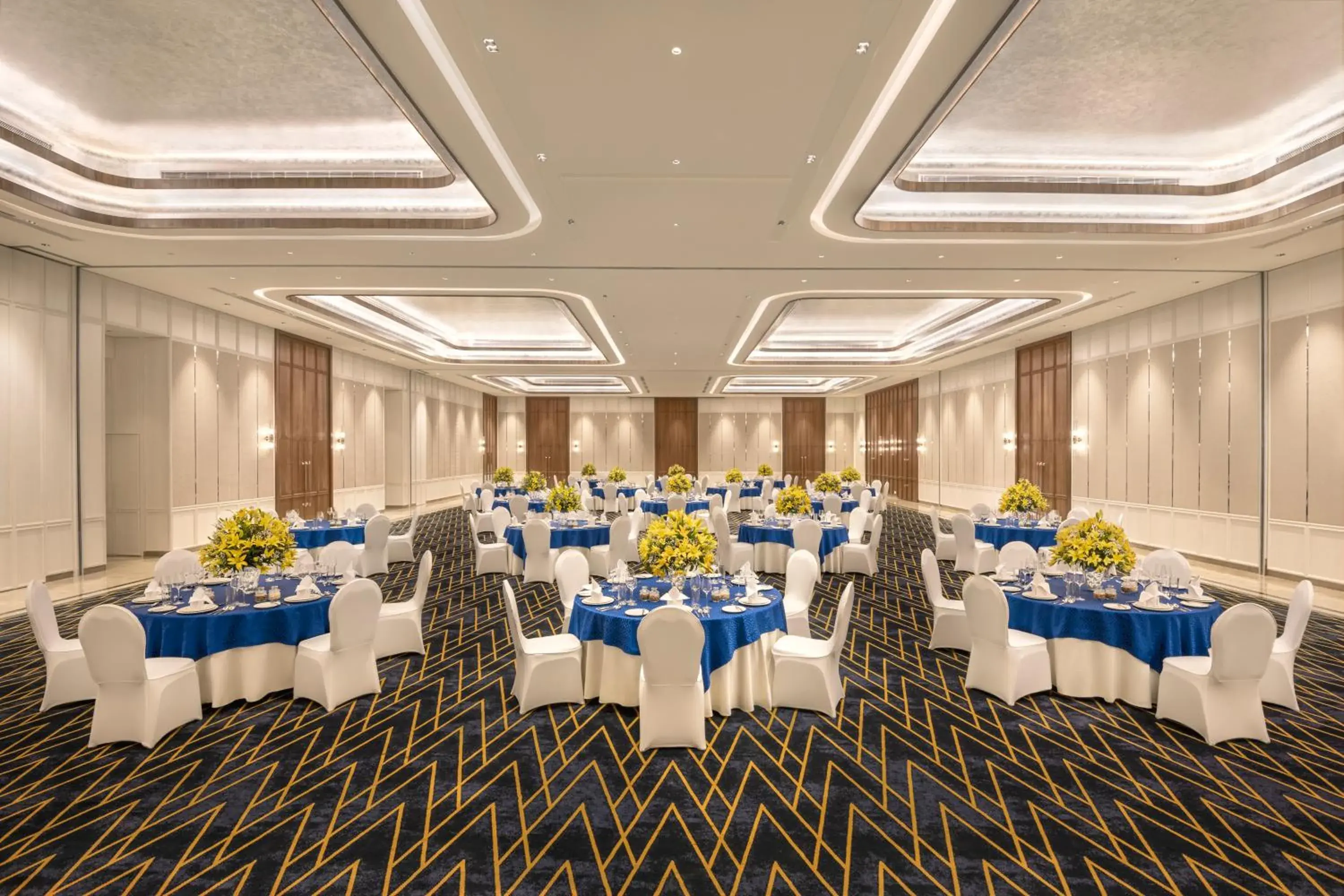Banquet/Function facilities, Banquet Facilities in Aurika, Mumbai Skycity