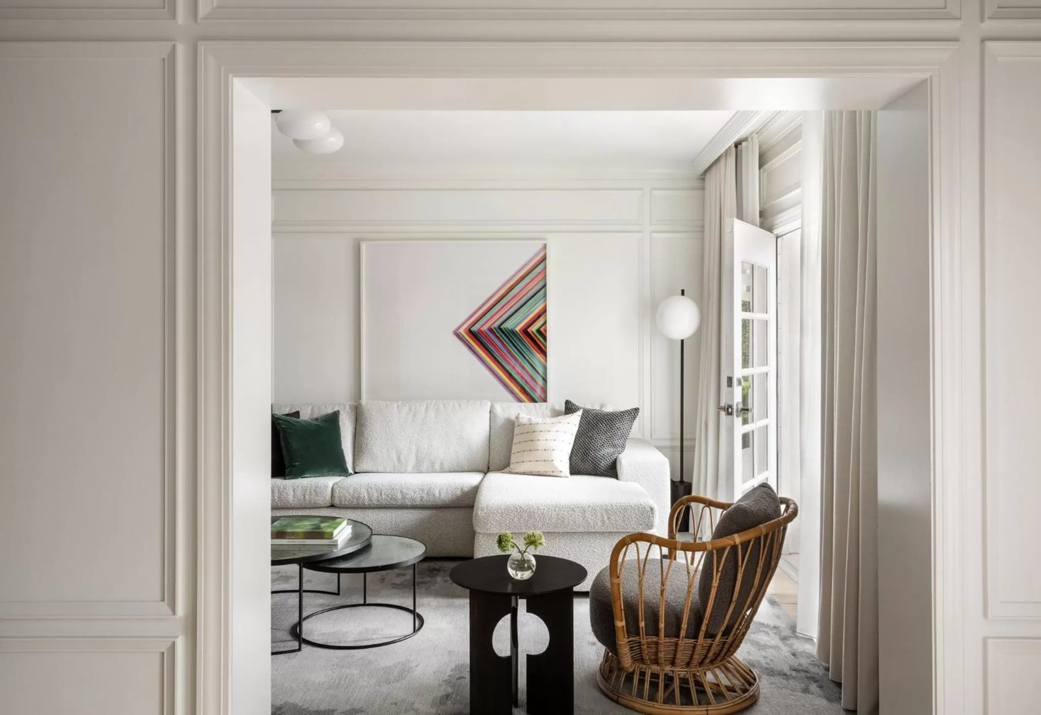 Photo of the whole room in Kimpton Brice Hotel by IHG