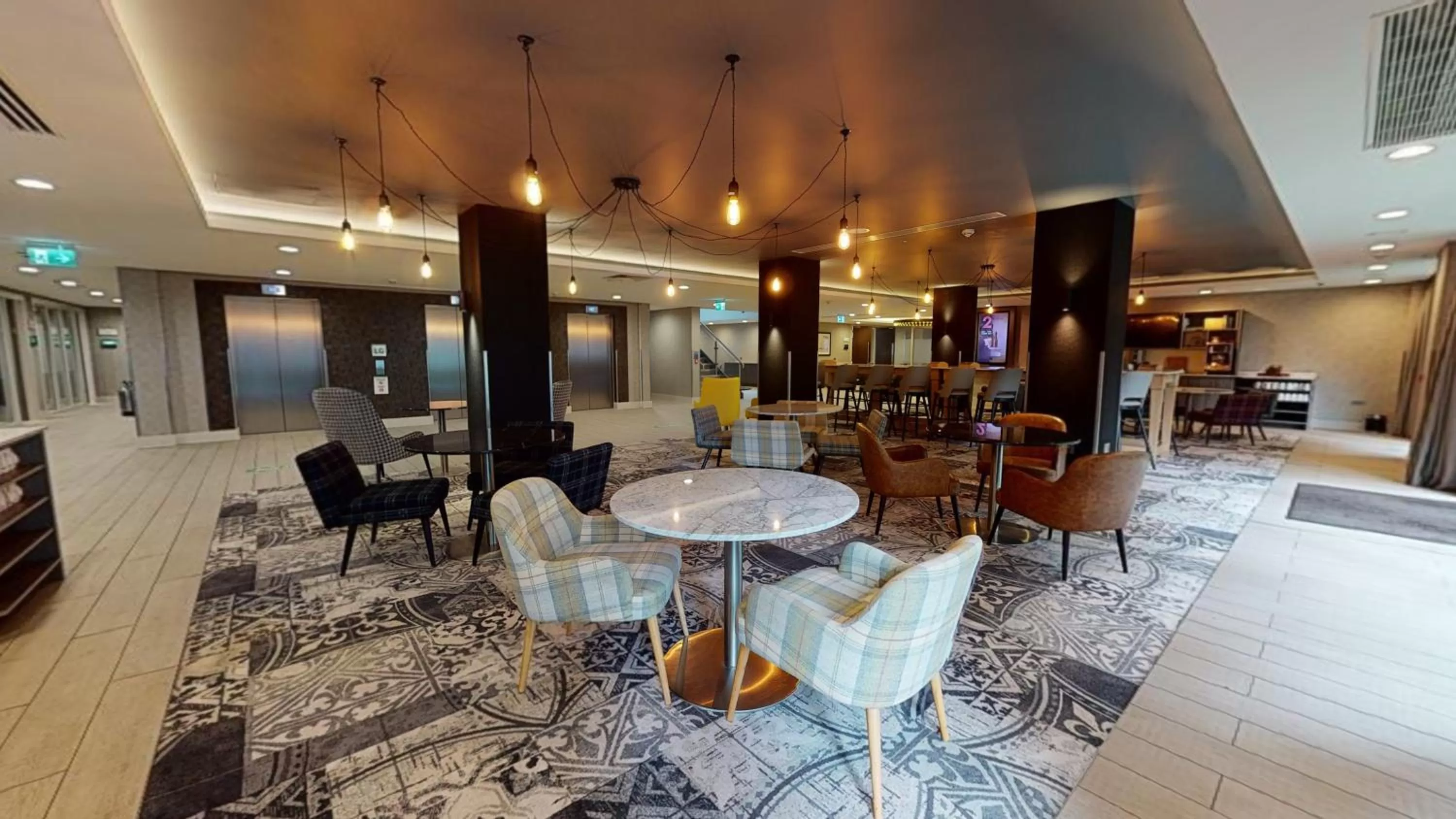 Meeting/conference room in Holiday Inn Manchester - City Centre by IHG