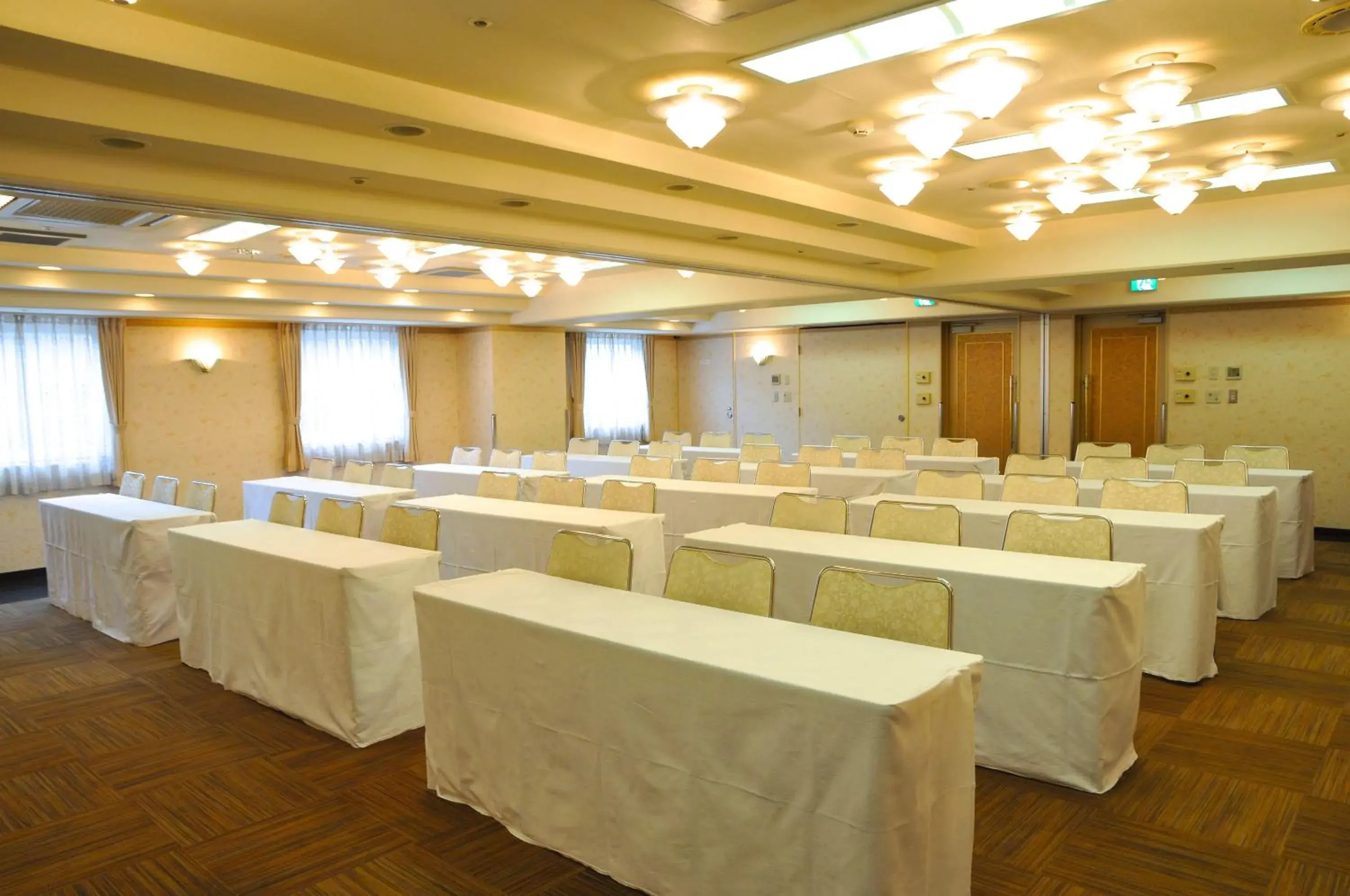 Meeting/conference room in Hotel Listel Shinjuku