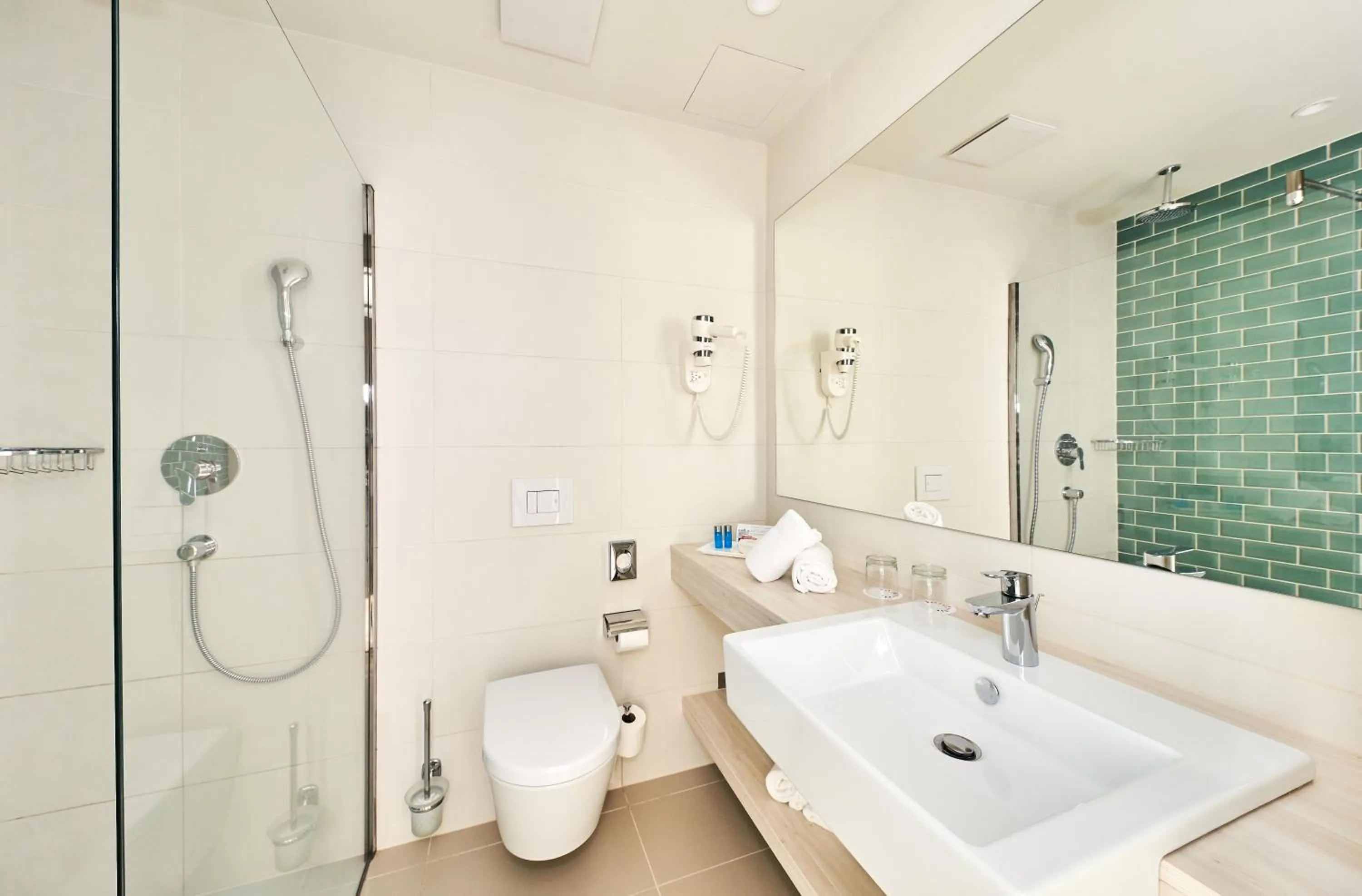 Bathroom in Hotel Sipar Plava Laguna