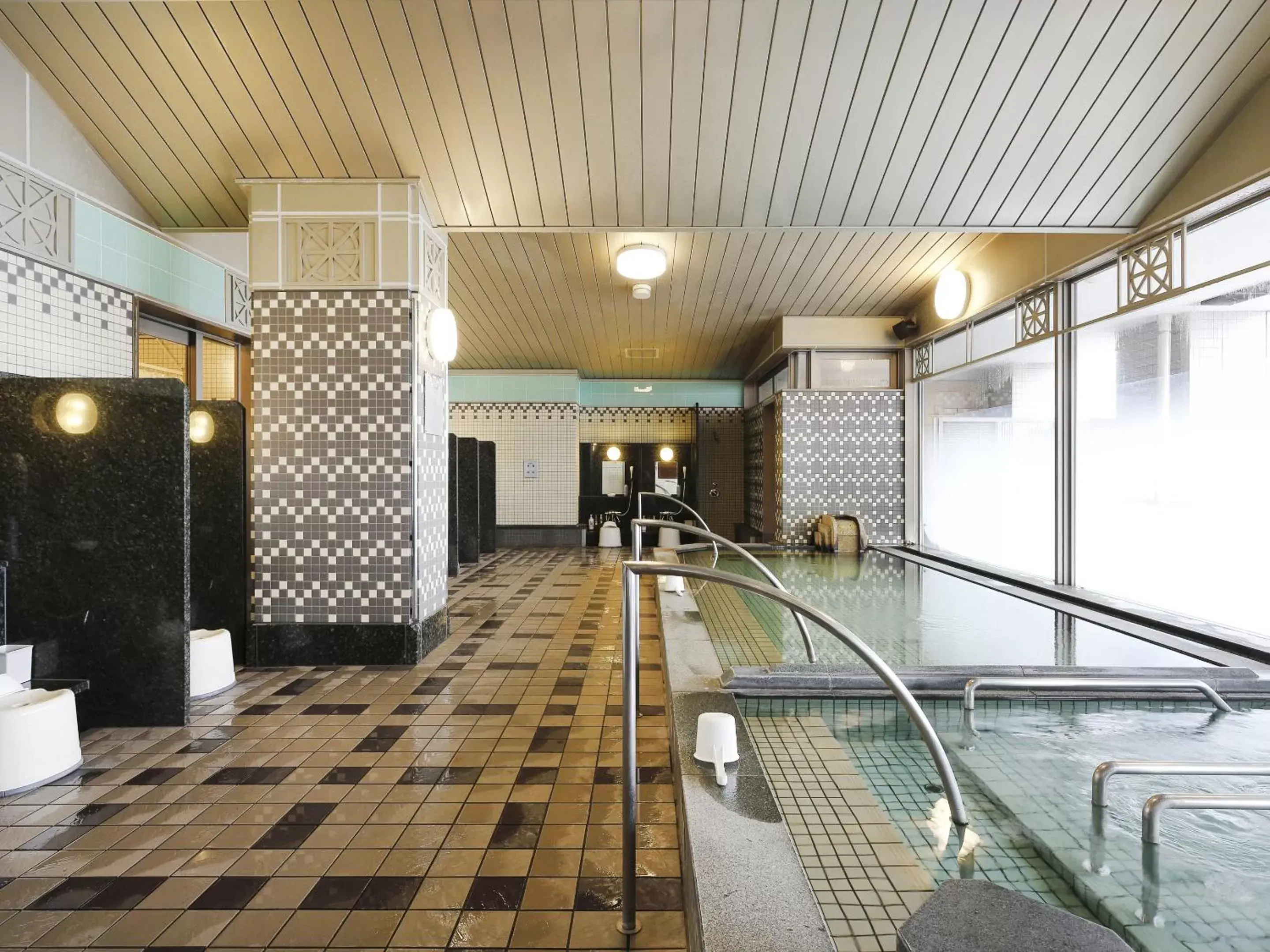 Hot Spring Bath, Lobby/Reception in Hotel Monterey La Soeur Osaka