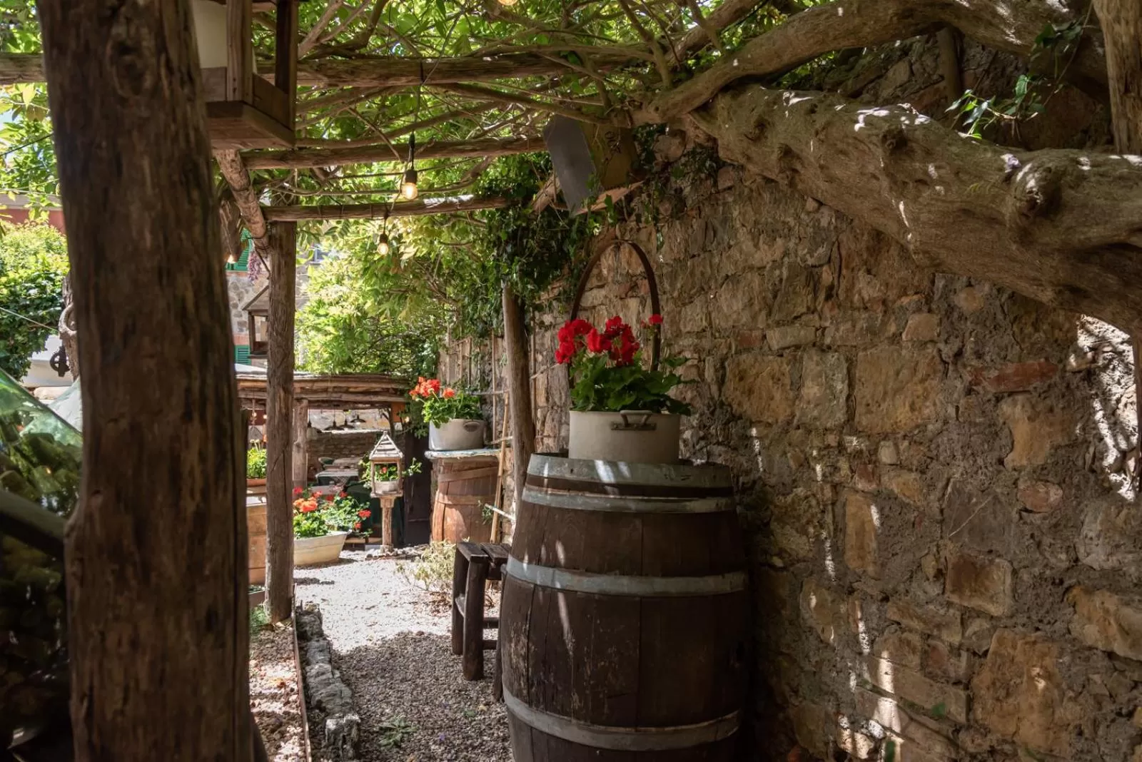 Restaurant/places to eat in PALAZZO DEL CAPITANO Wellness & Relais - Luxury Borgo Capitano Collection