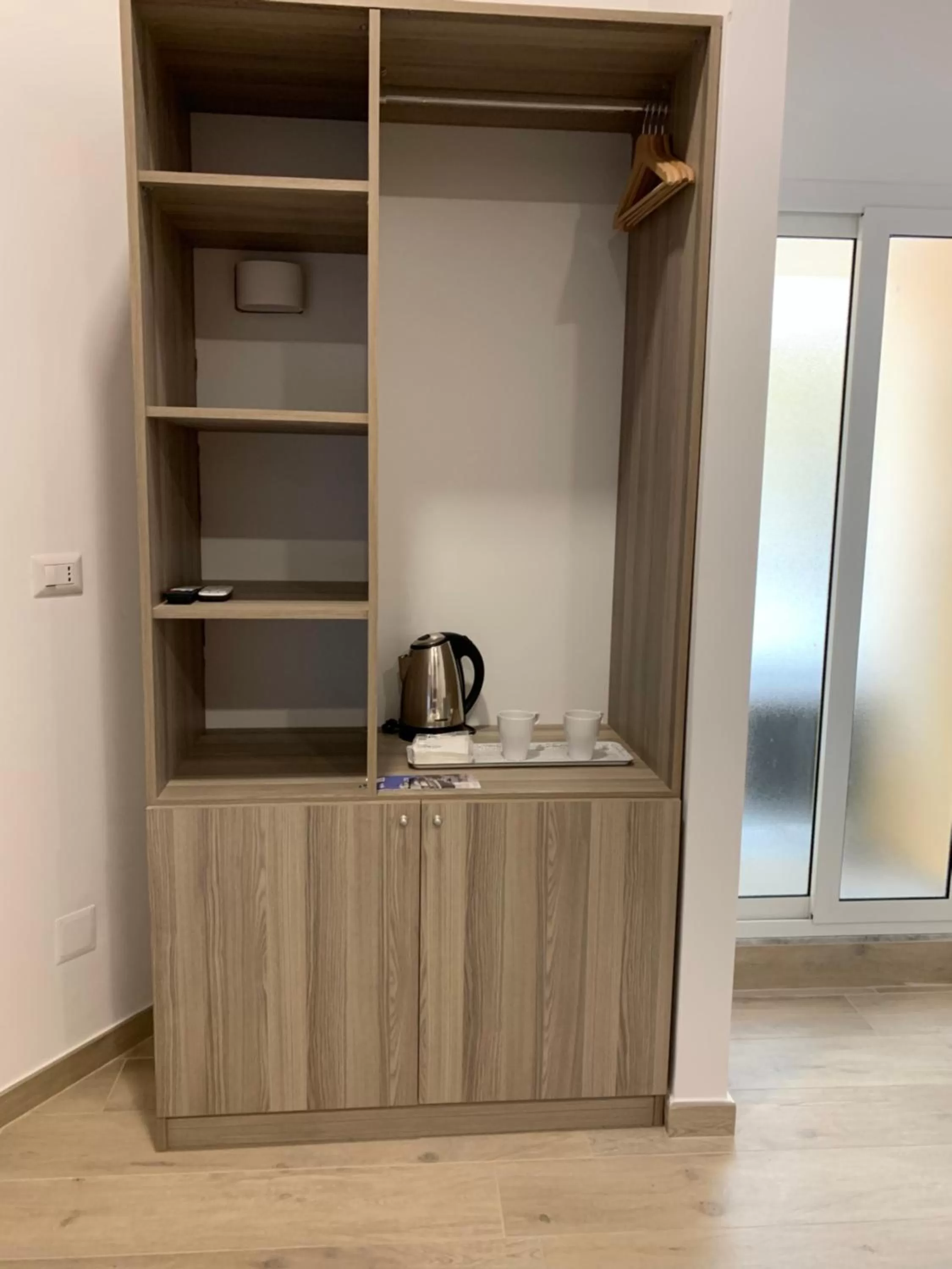 Coffee/tea facilities, Kitchen/Kitchenette in Maison Arena Al Corso