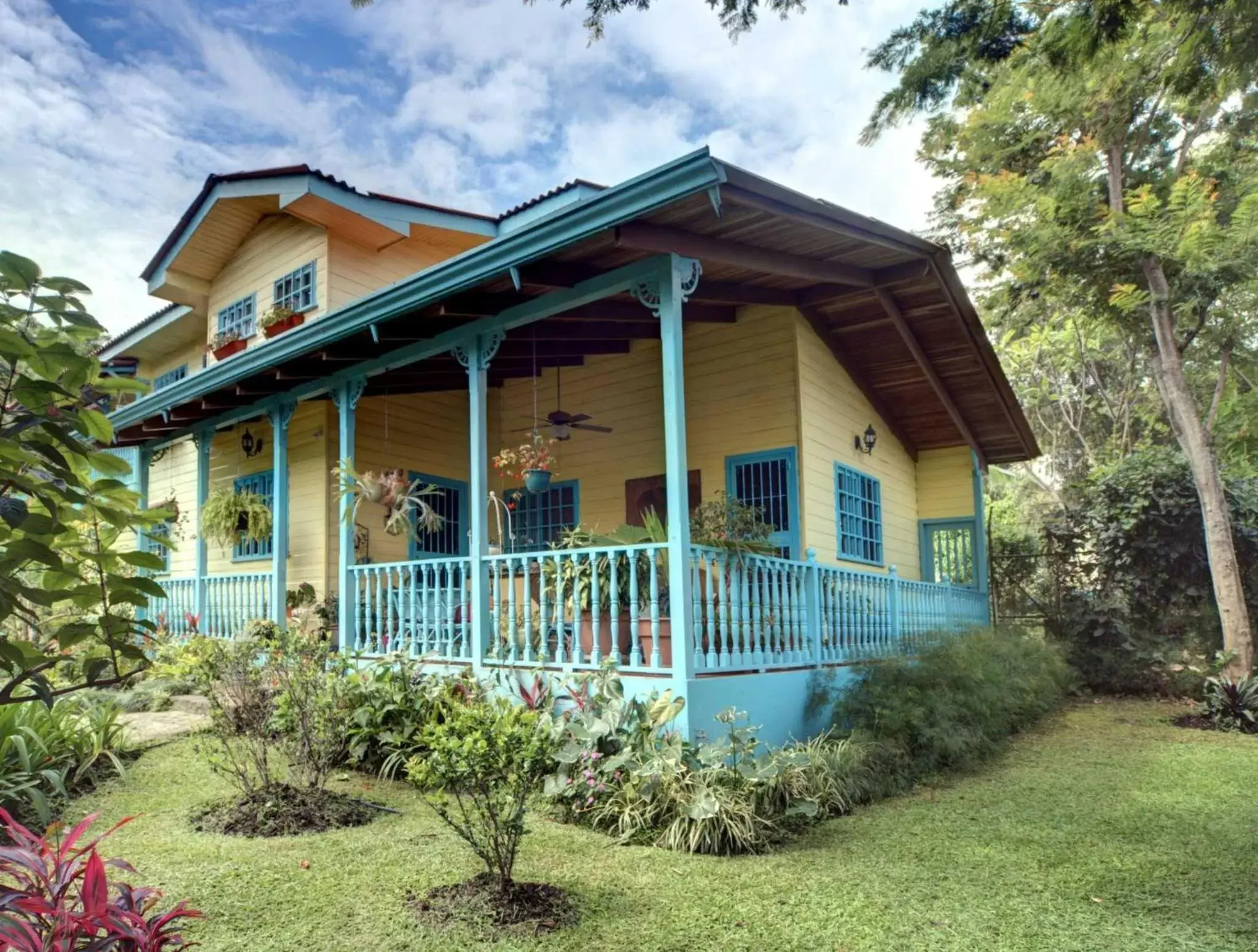 Facade/entrance, Property Building in Casa De Las Tias