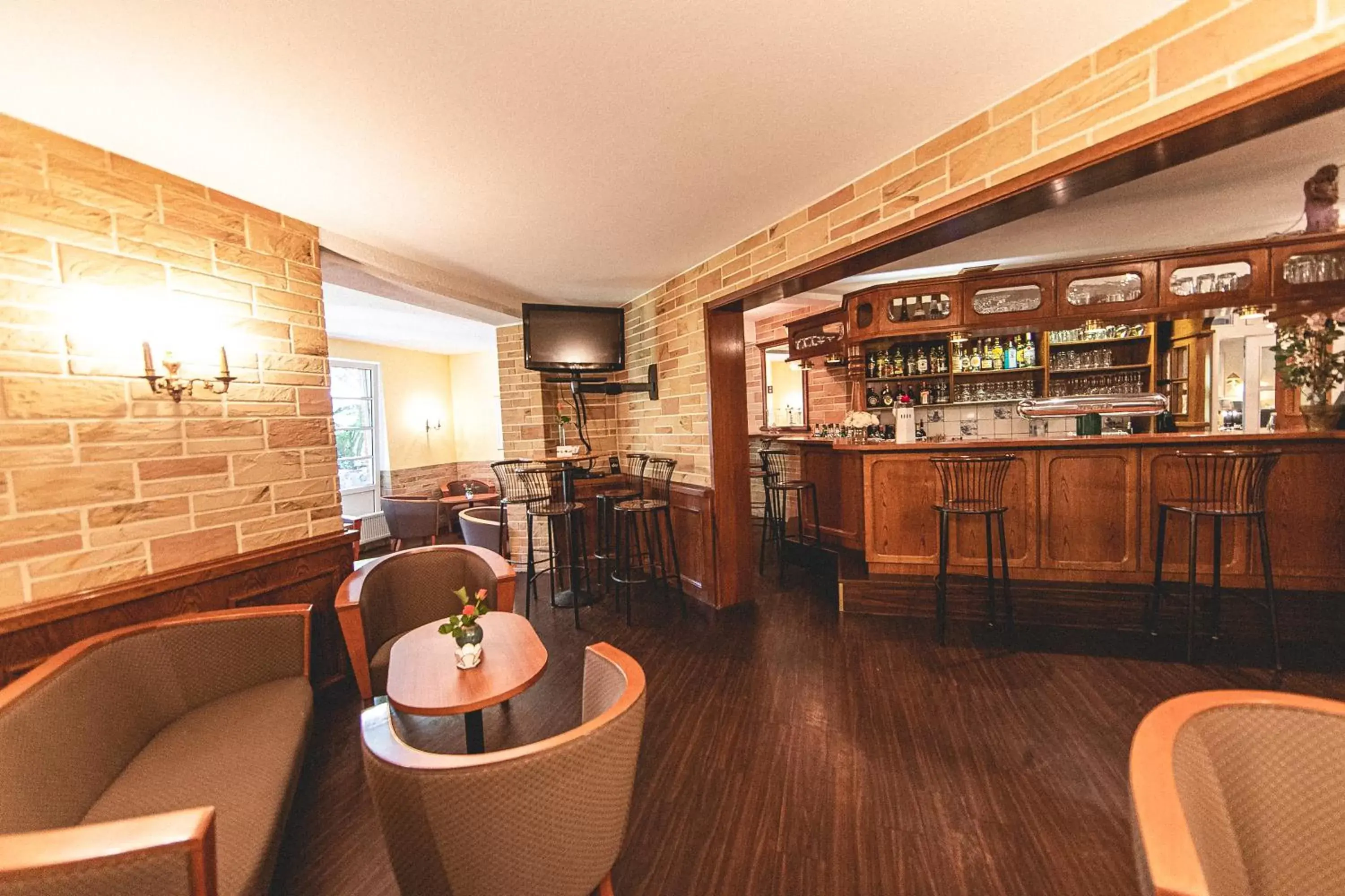 Lounge or bar, Lounge/Bar in Best Western Hotel Schmoeker-Hof