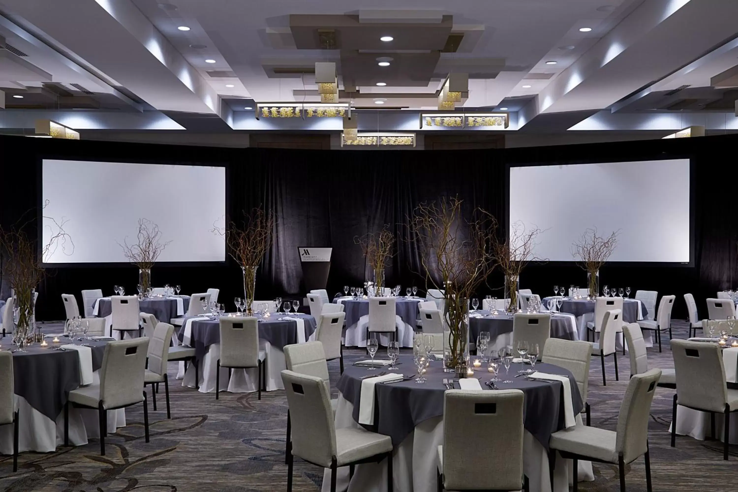 Meeting/conference room, Banquet Facilities in Seattle Marriott Bellevue