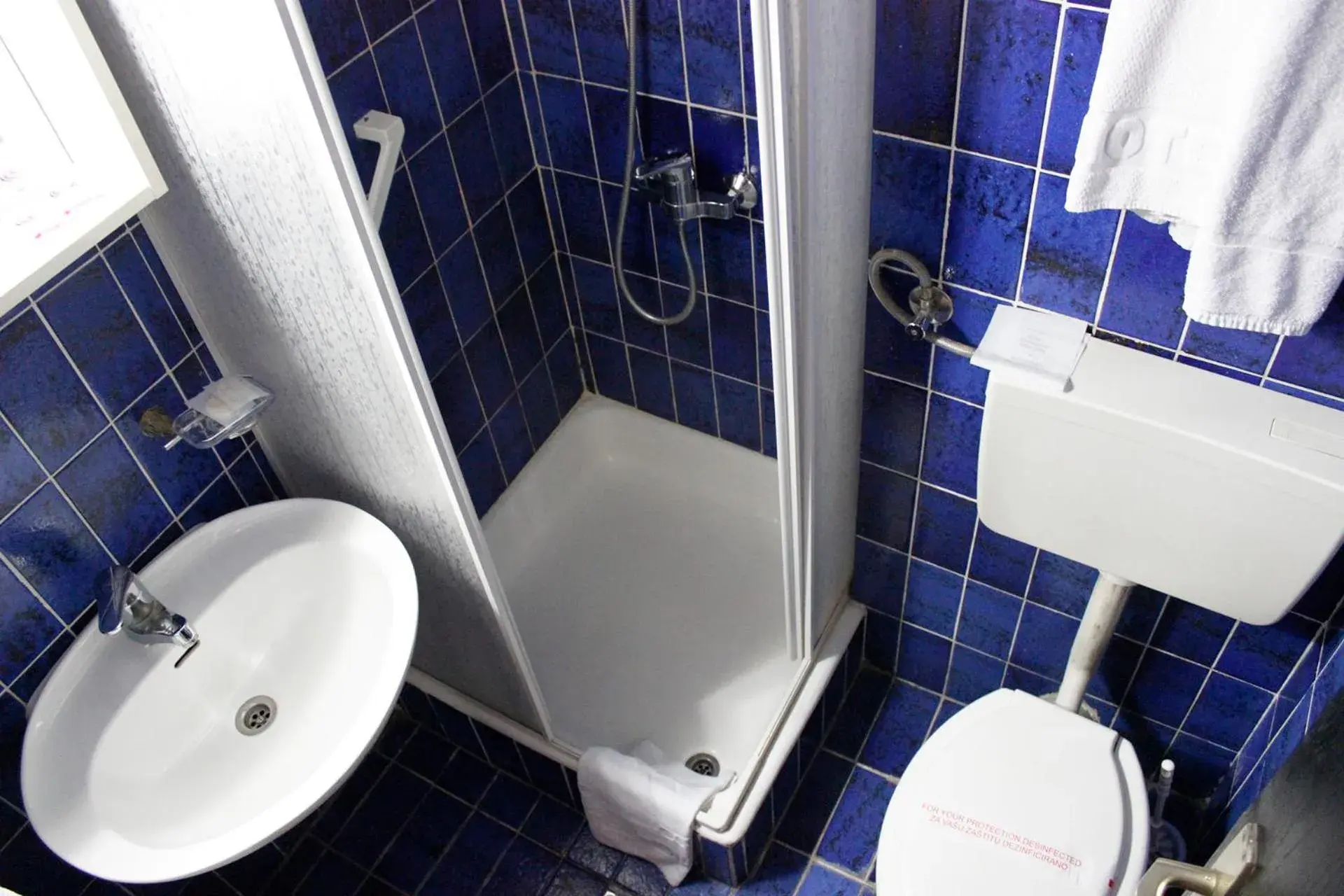 Toilet, Bathroom in Hotel Grand