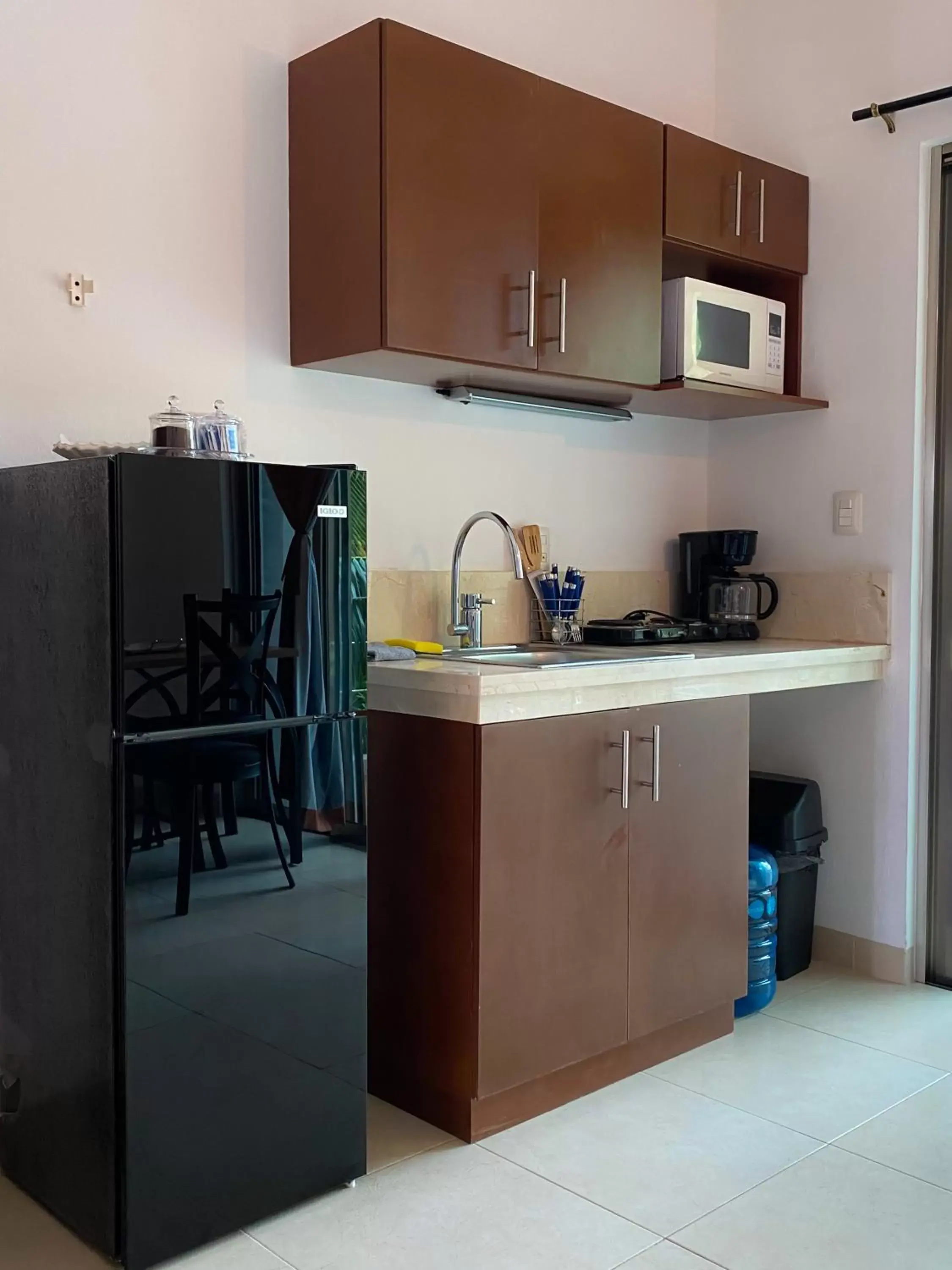 Kitchen or kitchenette, Kitchen/Kitchenette in Maia Suites Cozumel