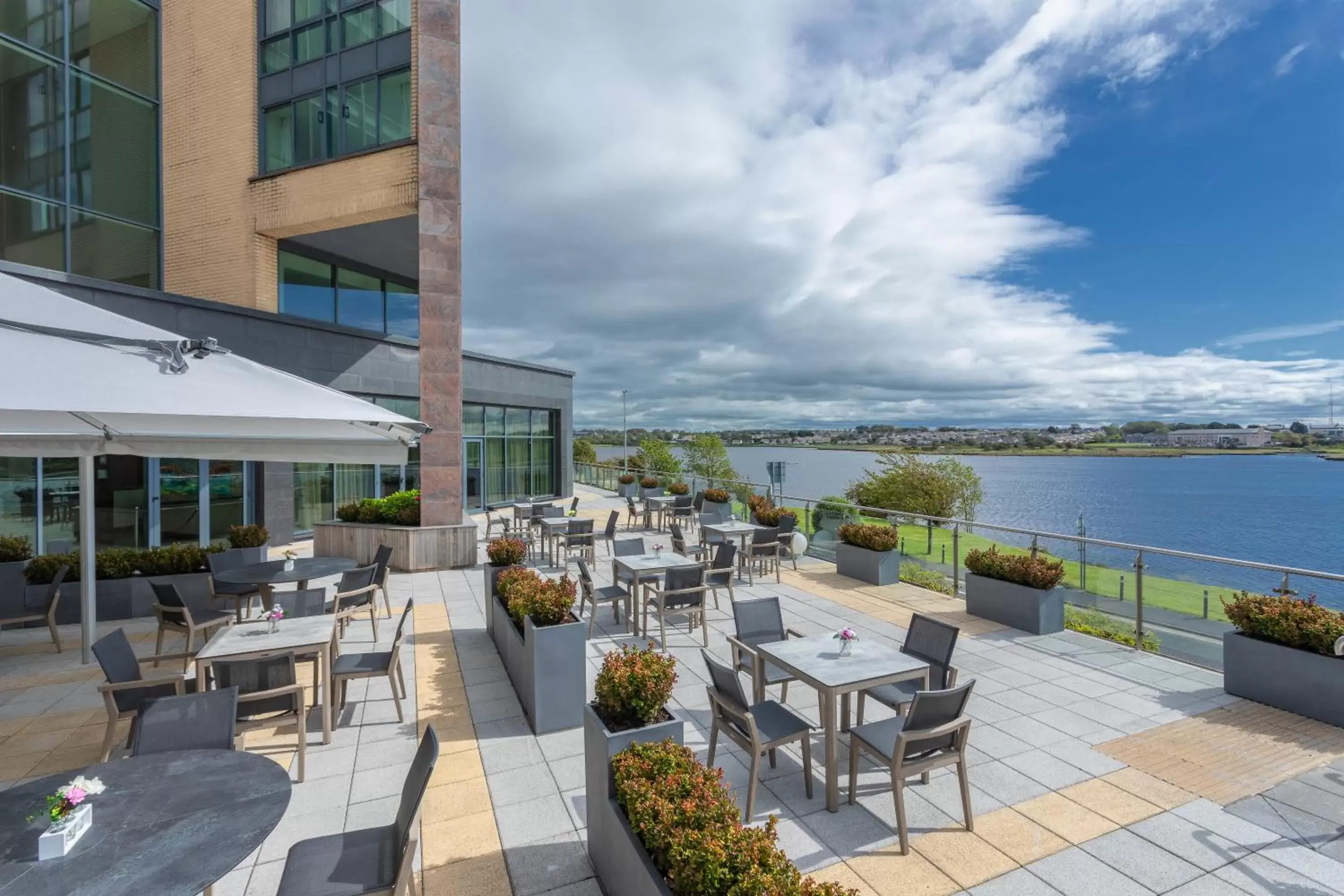 Balcony/Terrace in The Galmont Hotel & Spa