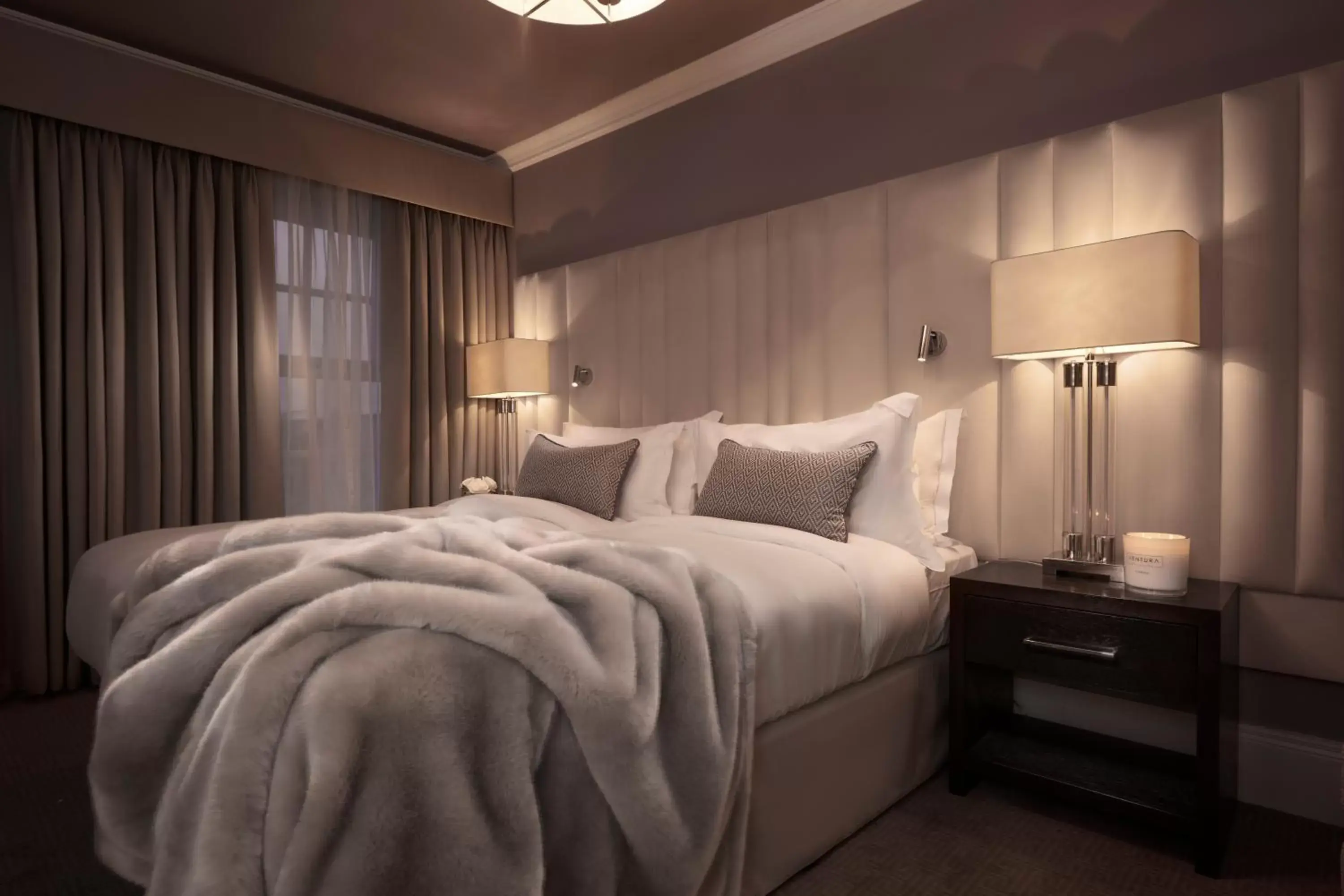 Bed in The Johnstown Estate Bed in The Johnstown Estate