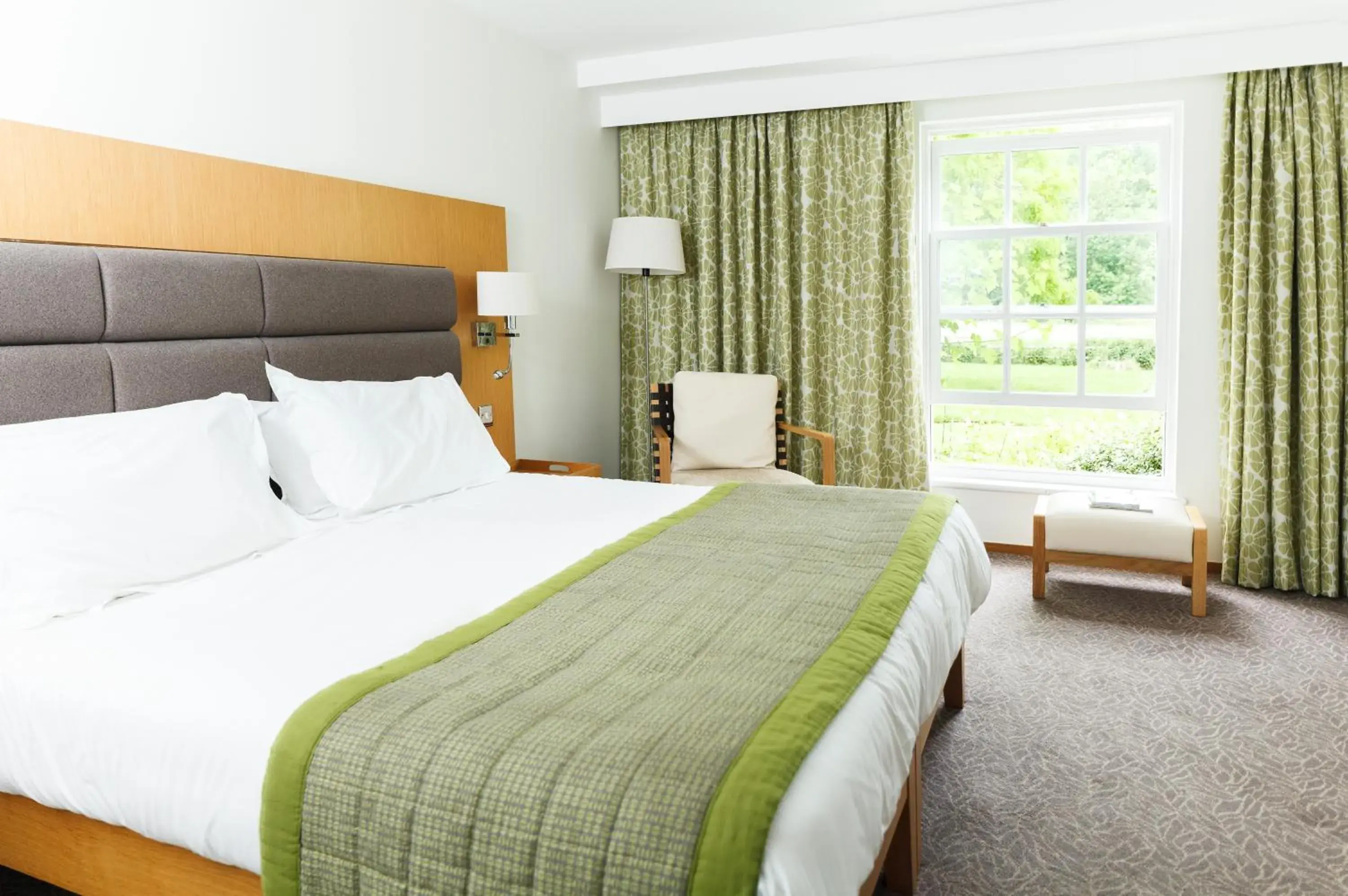 Double or Twin Room in Champneys Henlow Double or Twin Room in Champneys Henlow
