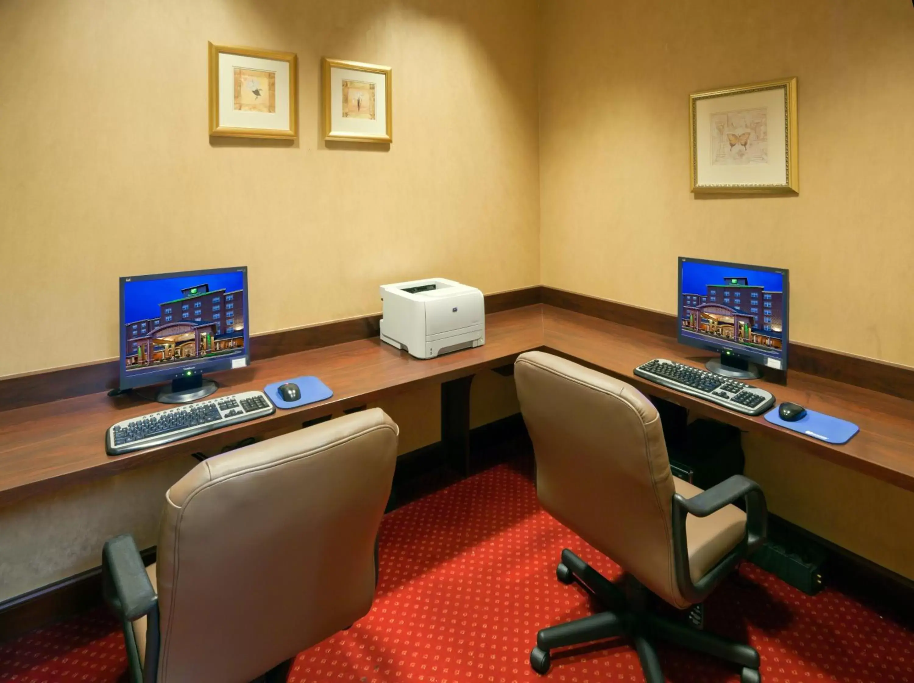 Other, Business Area/Conference Room in Holiday Inn Chantilly-Dulles Expo Airport, an IHG Hotel