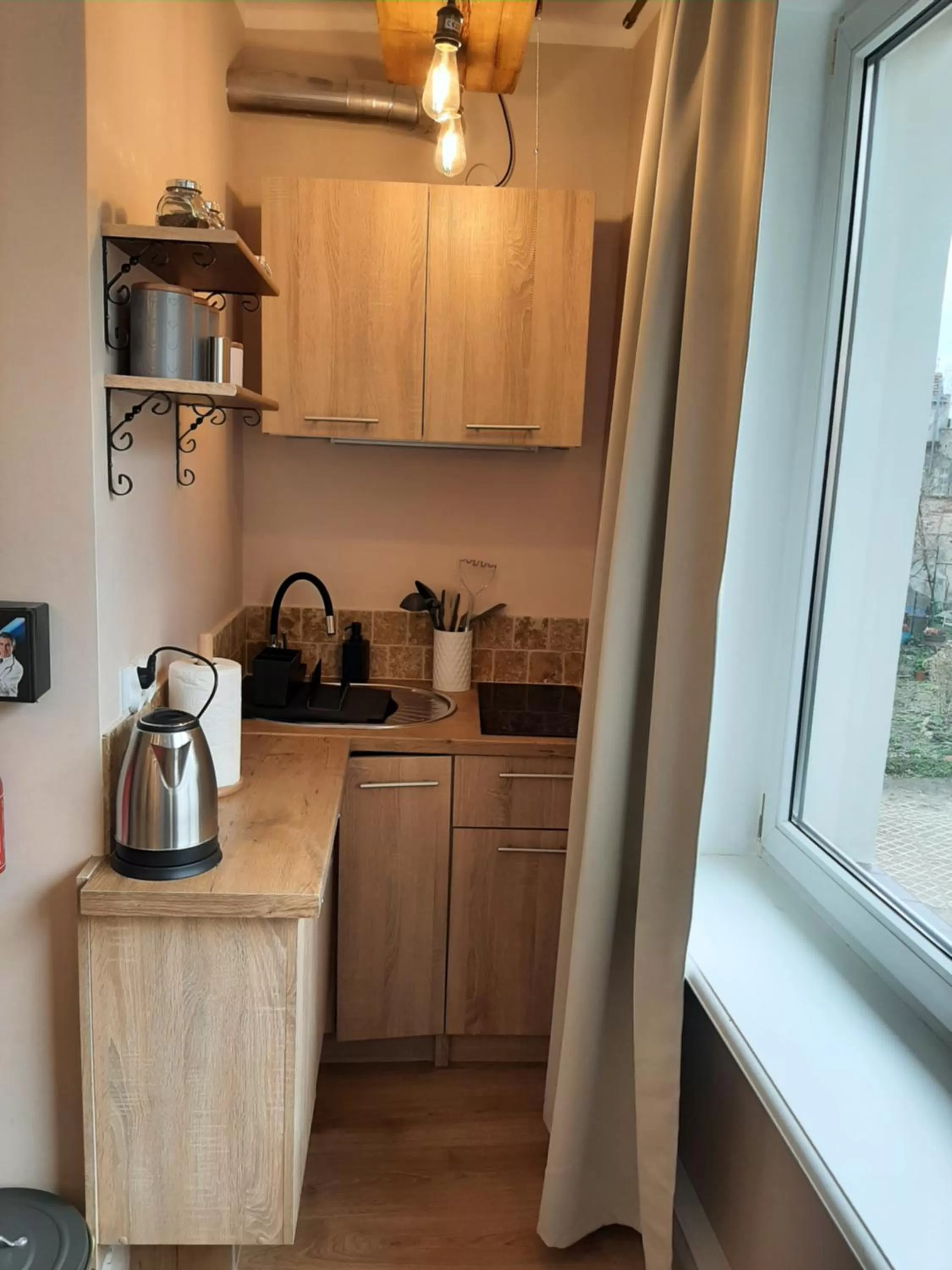 Coffee/tea facilities in Drzewna Apartamenty - Kupiecka 5